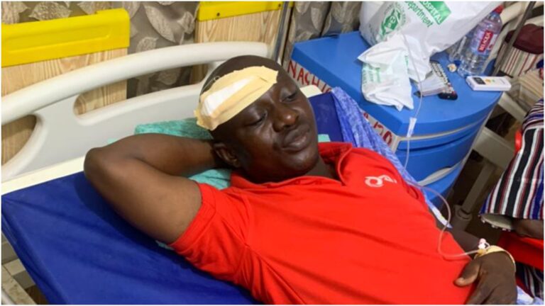 Eastern Region: NPP youth organiser sustains machete wounds