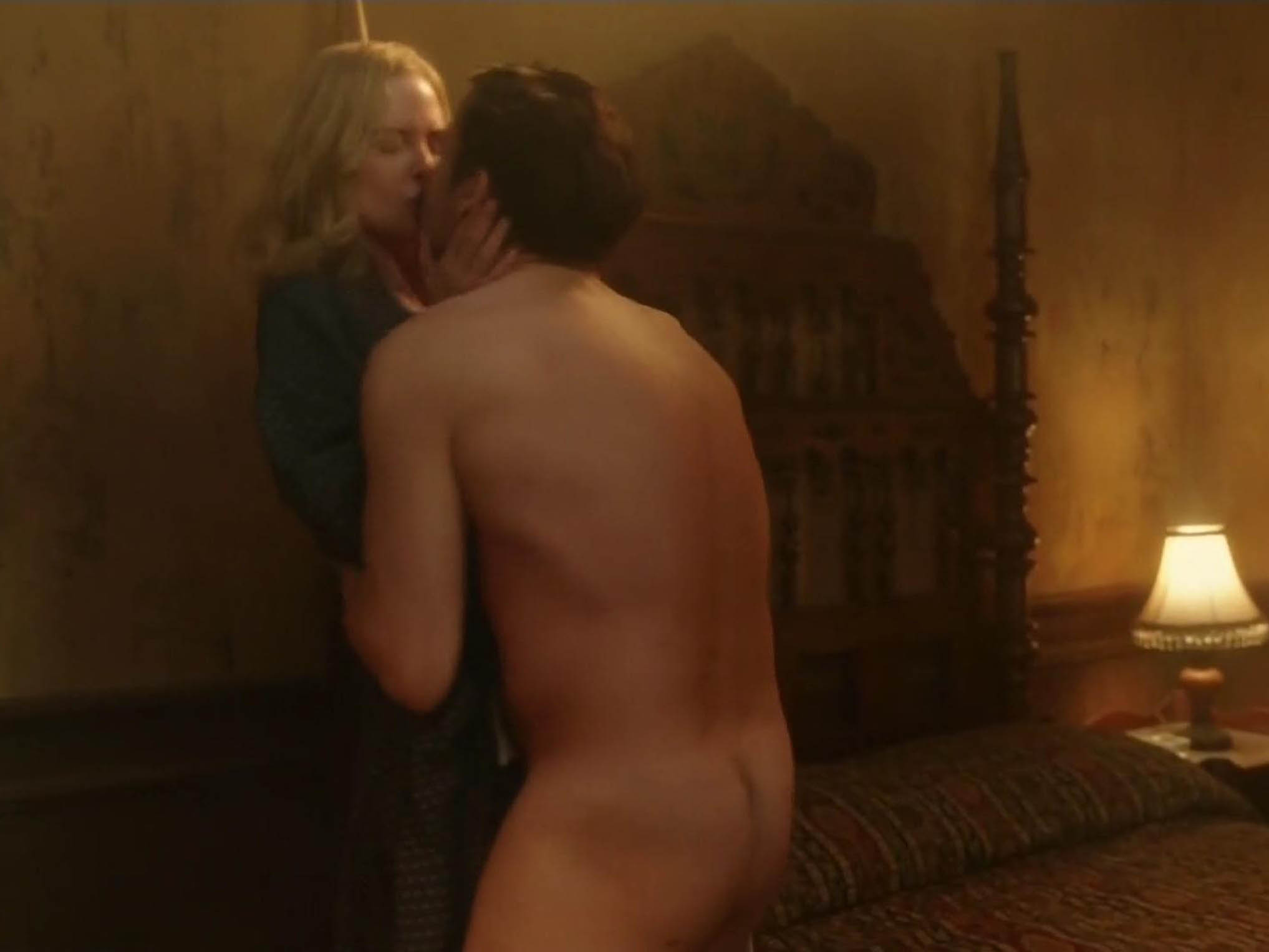 Nicole Kidman i Clive Owen