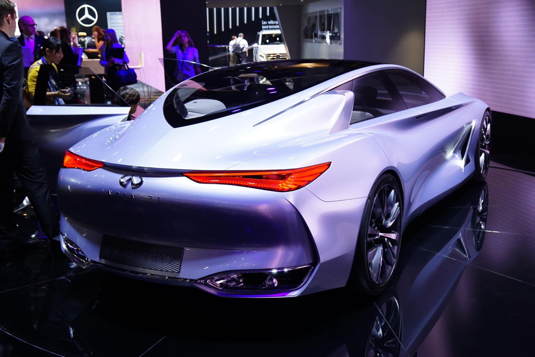 Infiniti Q80