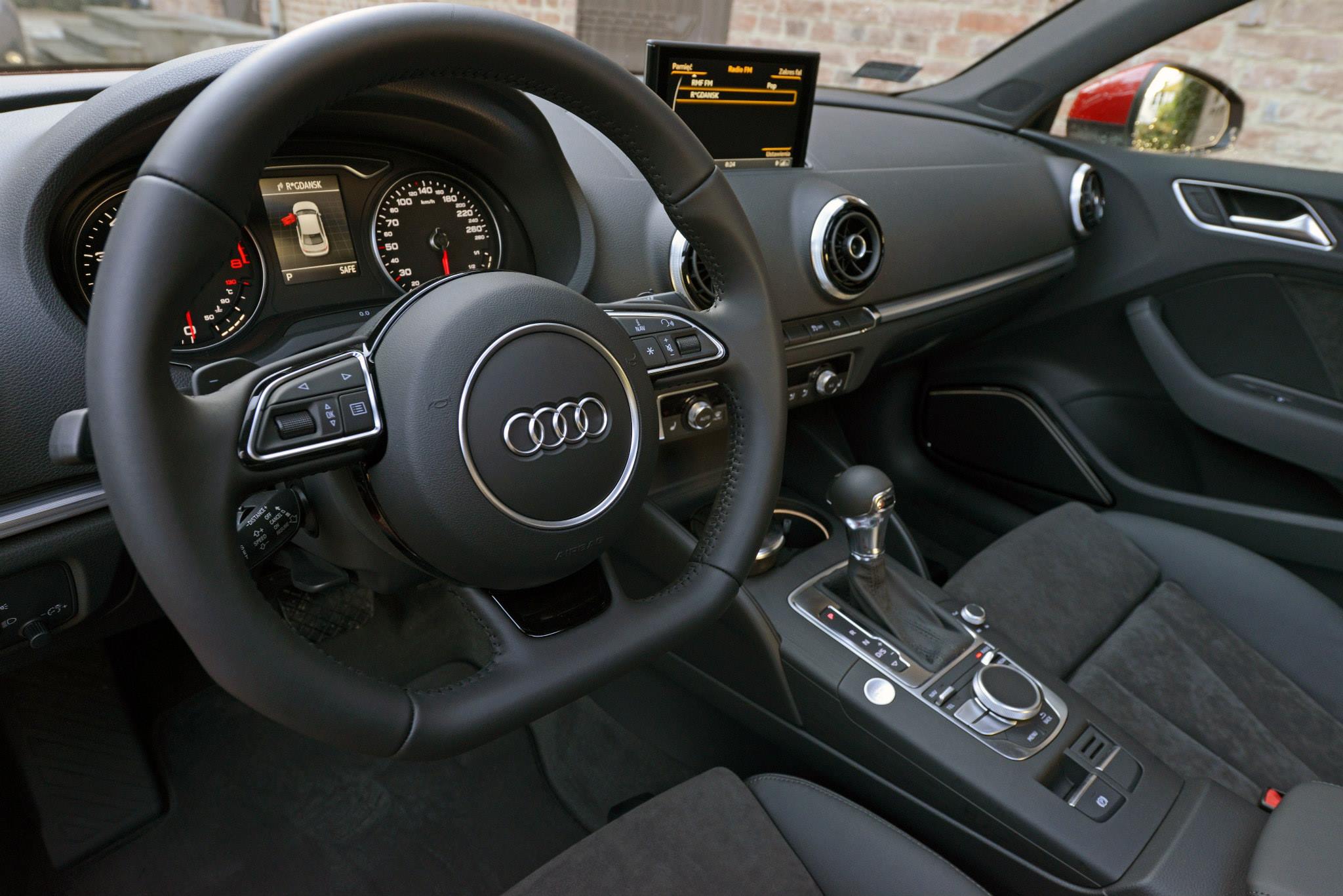 Audi A3 Limousine