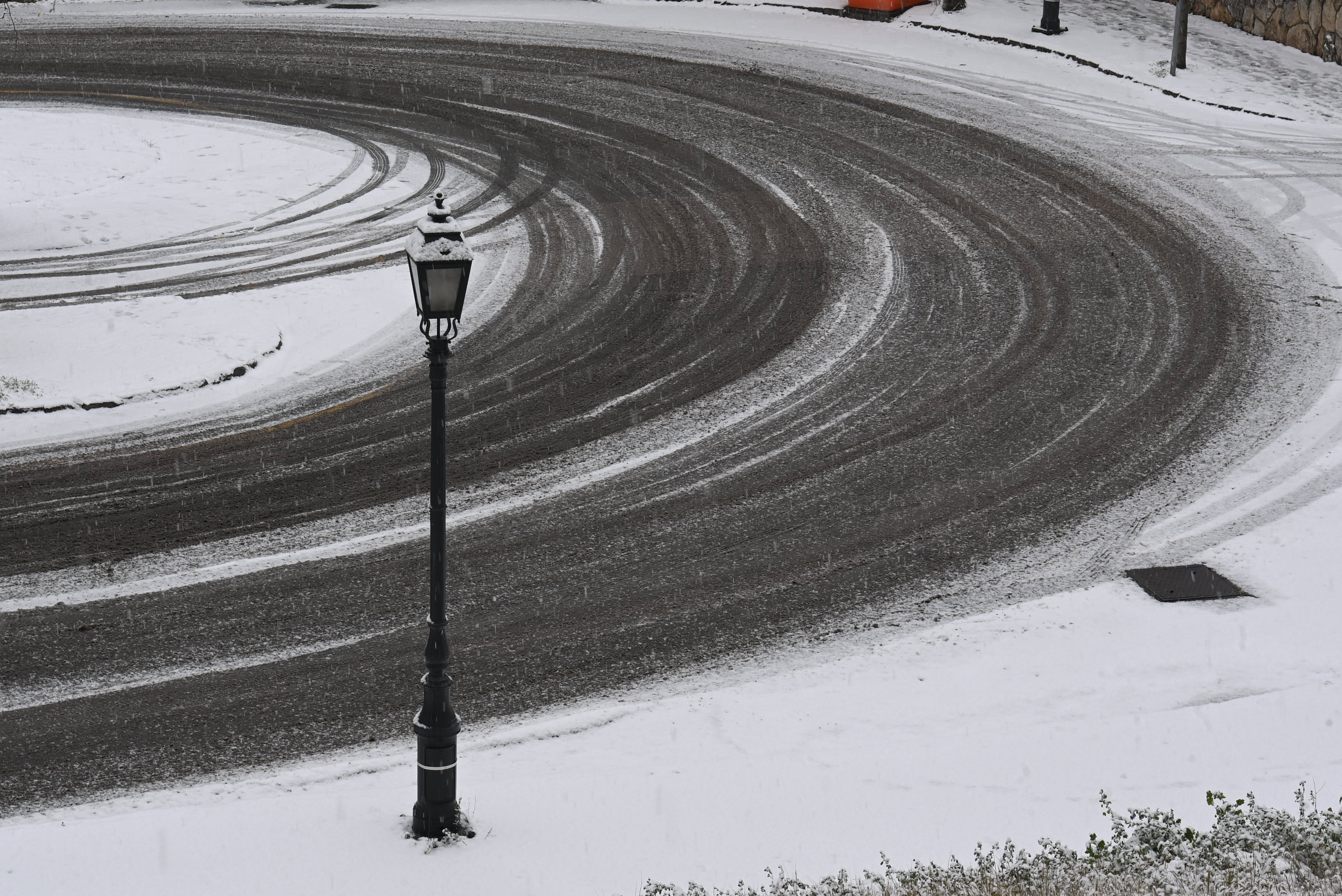 Intenzív havazás várható: a Magyar Közút közleményt adott ki