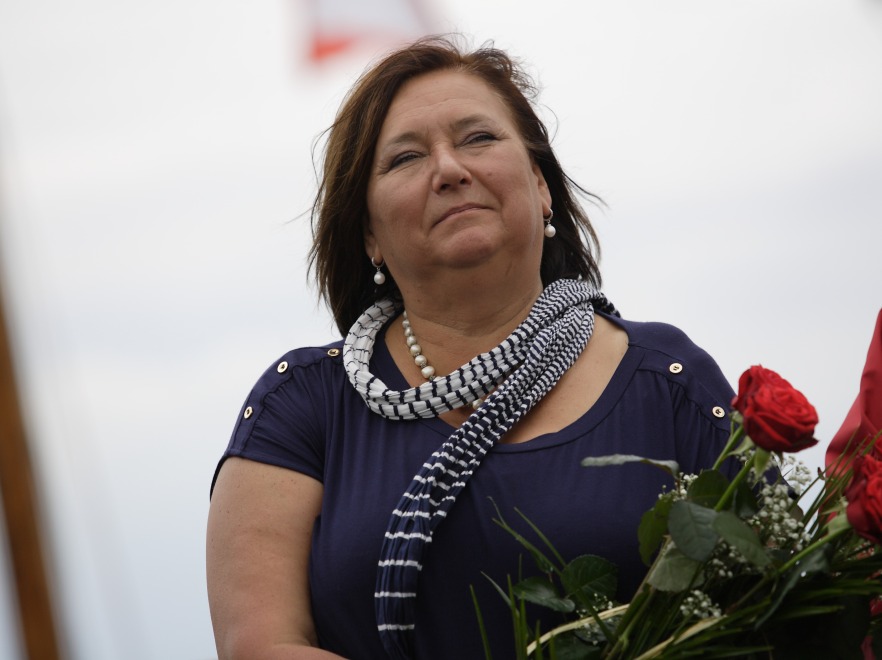 Anna Komorowska