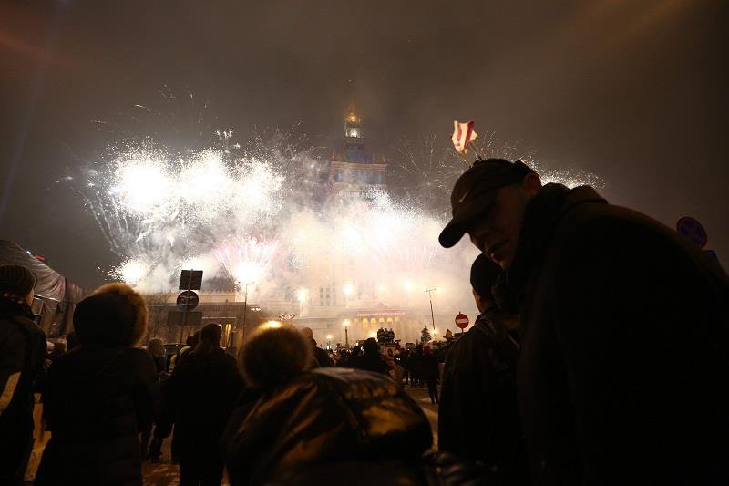 świalełko do nieba warszawa wośp 8