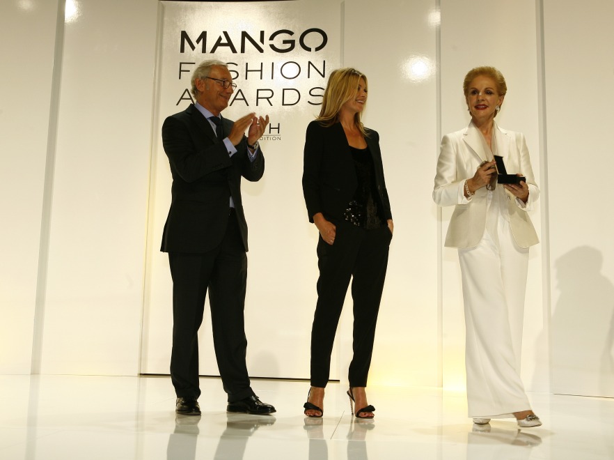 Finał konkursu Mango Fashion Awards