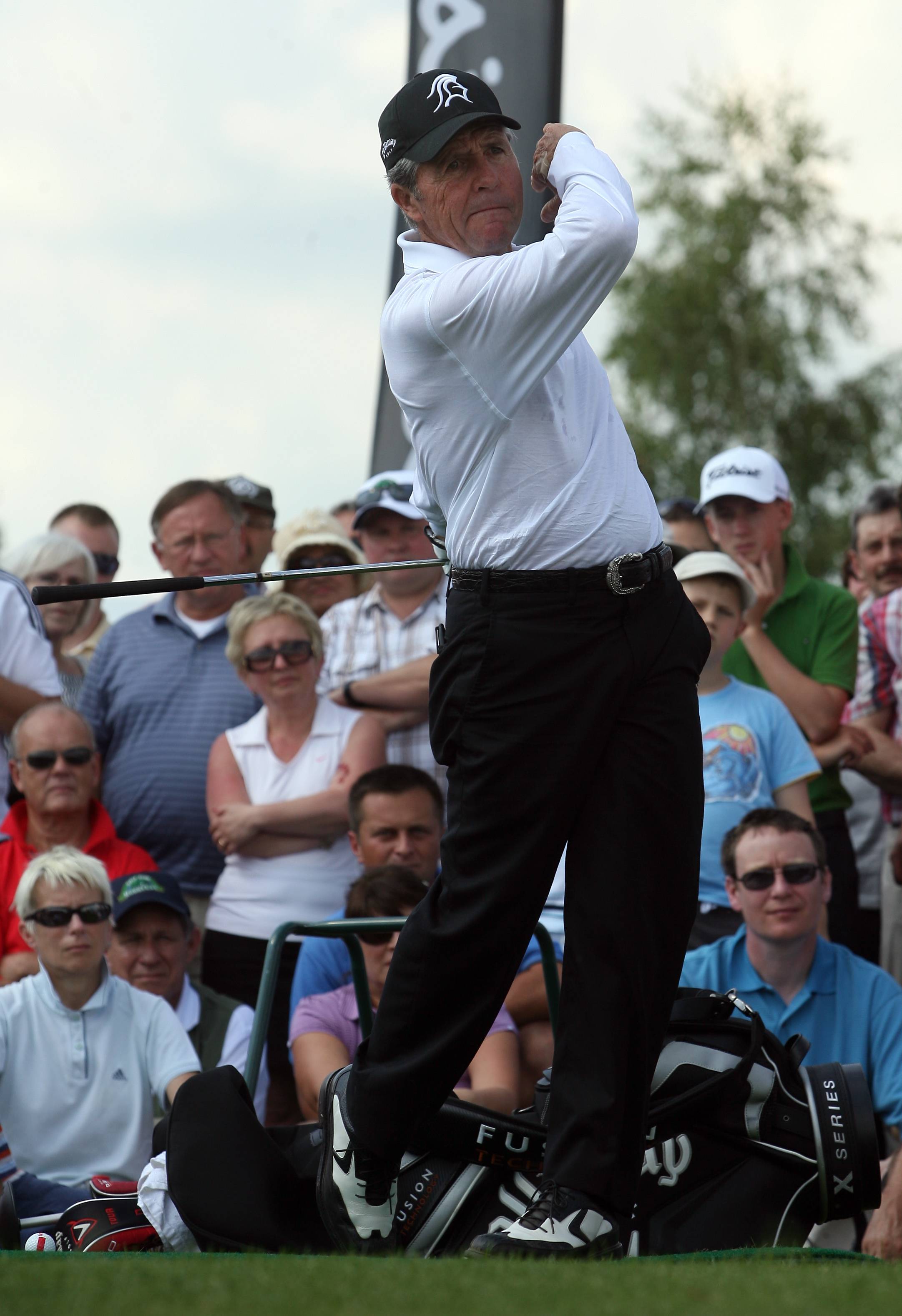 Gary Player