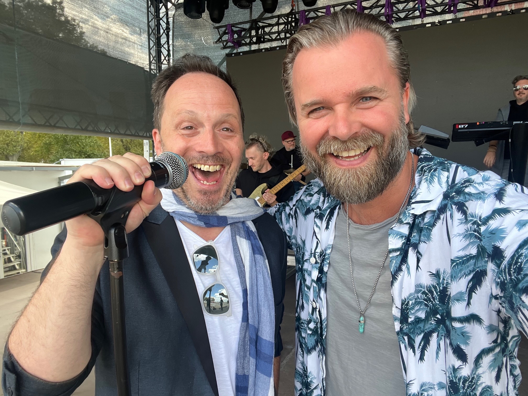 Janklovics Péterrel forgatott klipet legújabb dalához a születésnapos New Level Empire