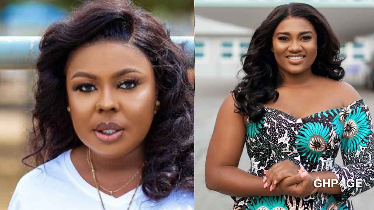 You are stupid if you fight your husband over Abena Korkor - Afia Schwarzenegger