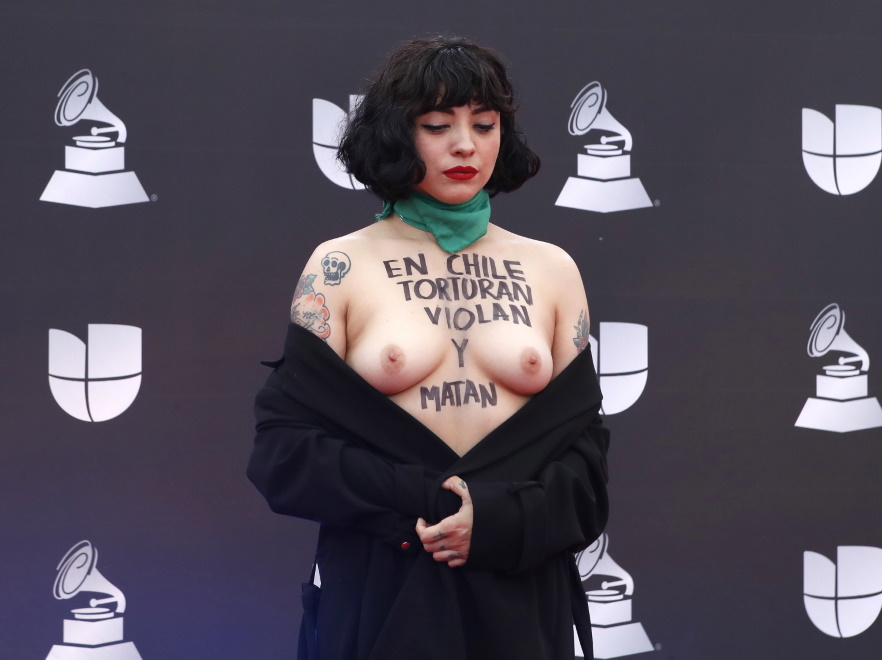 Mon Laferte