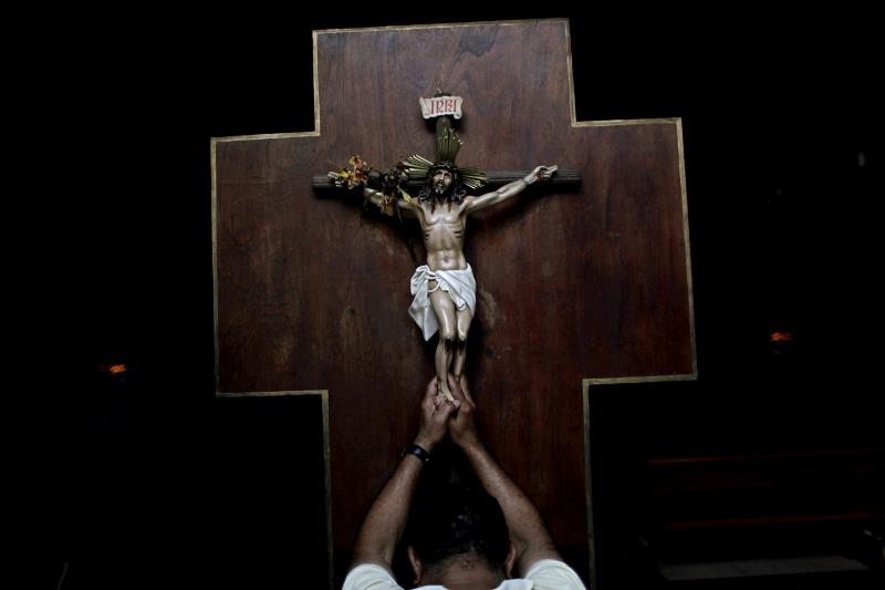 Wenezuela papież modlitwa życie codzienne zdjęcie tygodnia 16 marca 4