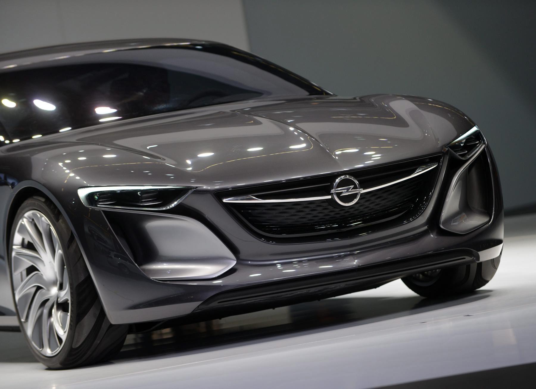 Opel Monza Concept