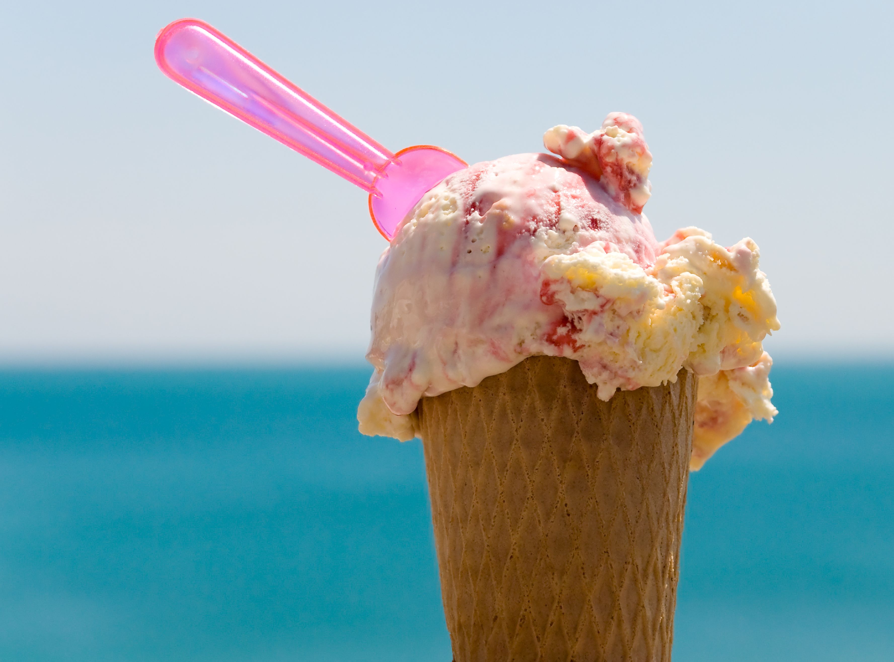 Lody na wagę