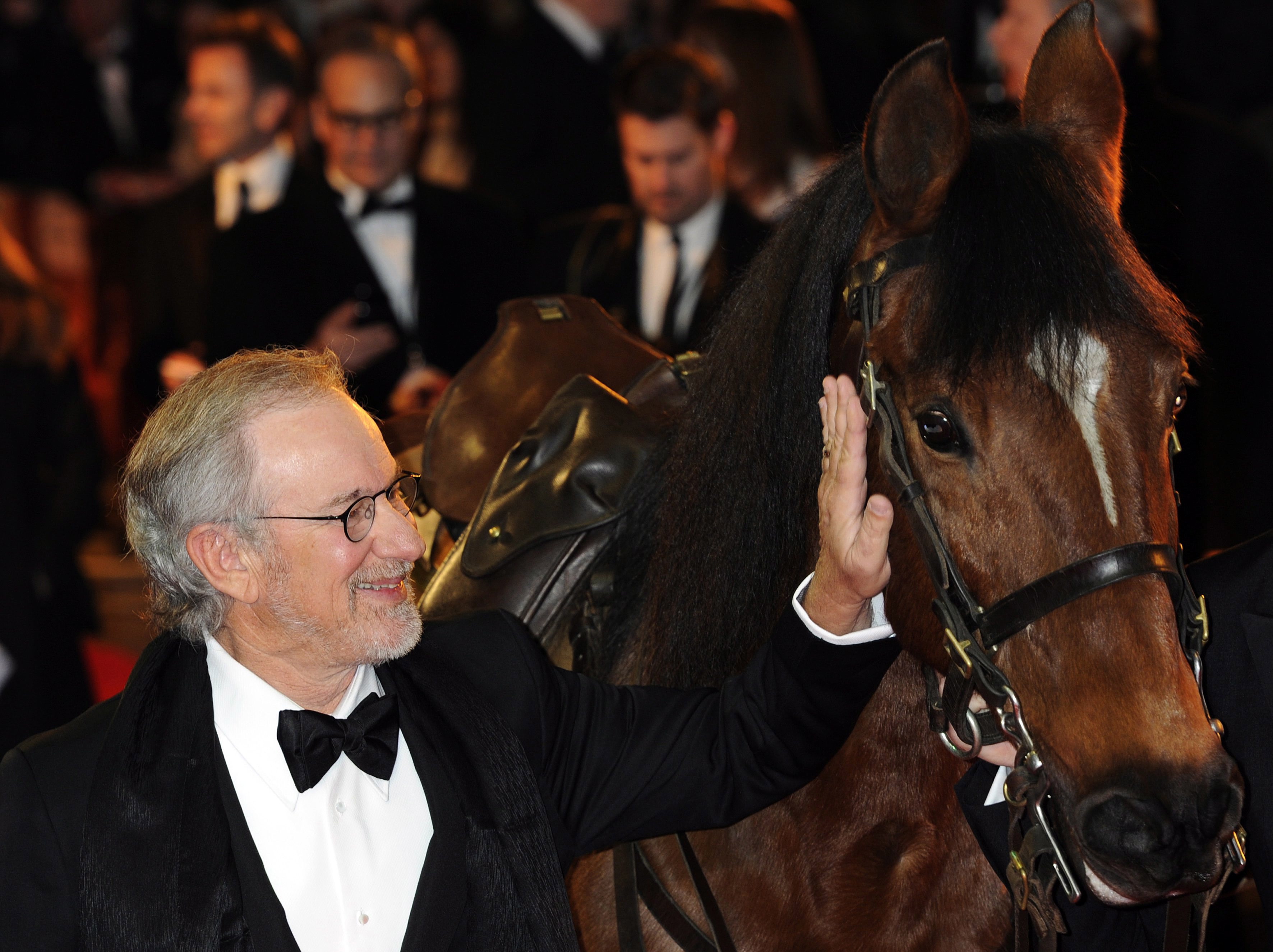 Steven Spielberg