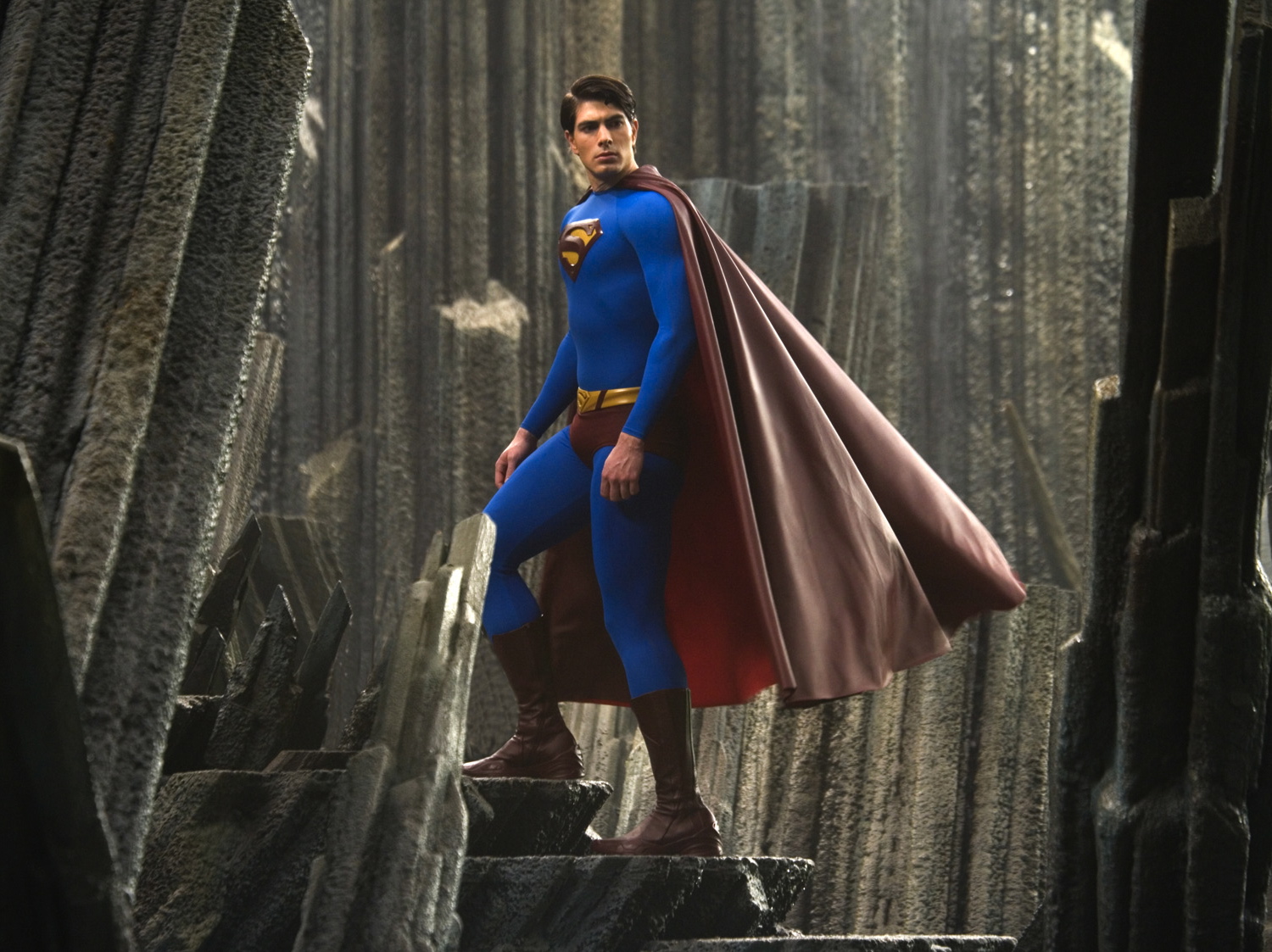 Brandon Routh w filmie