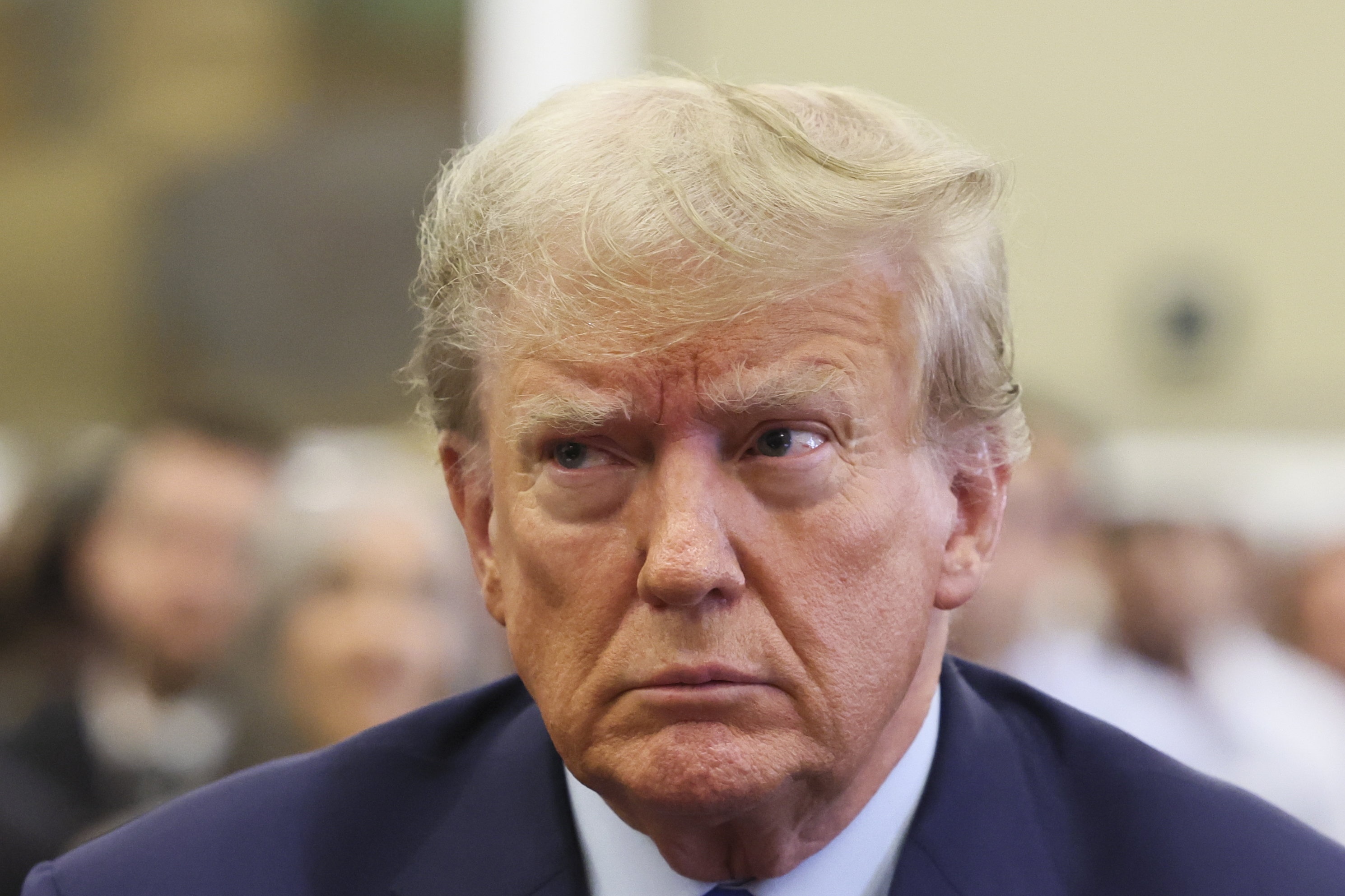 Gyászol Donald Trump