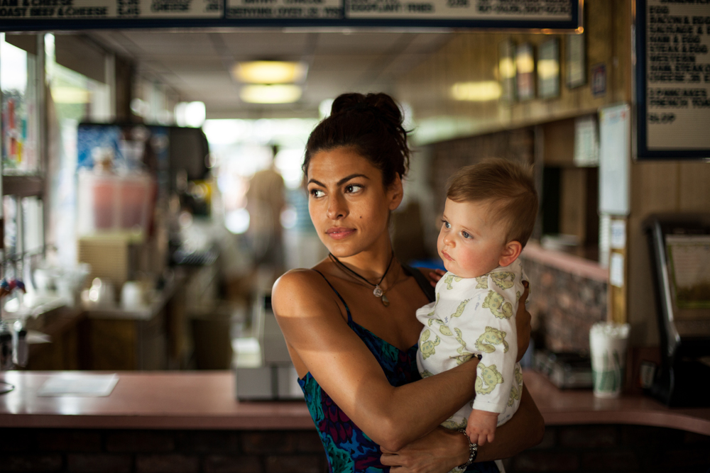 Eva Mendes w filmie