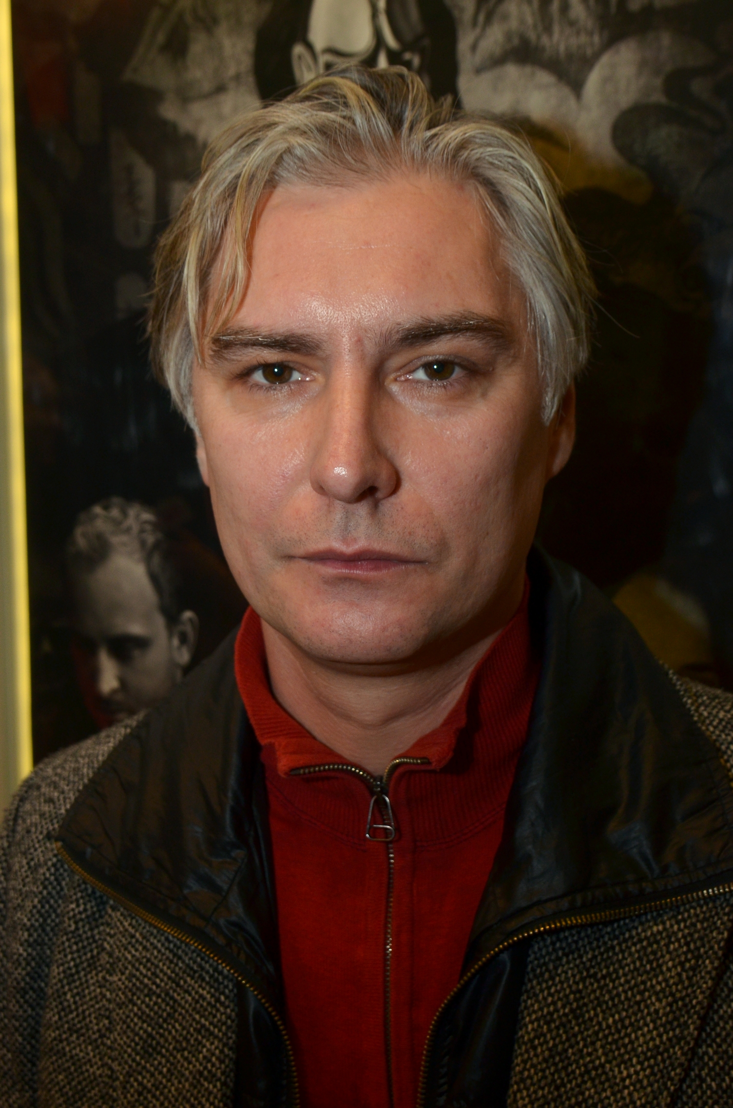 Mariusz Drężek