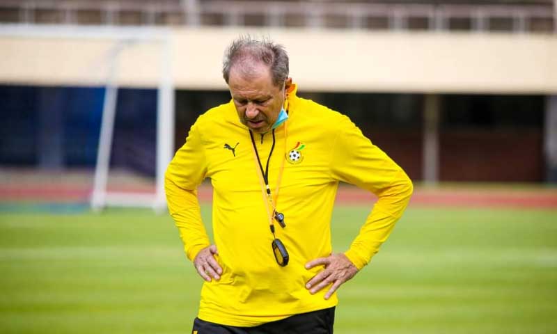 Ghana needs a competent coach who\'ll independently select the players – Dr. Nyaho-Tamakloe