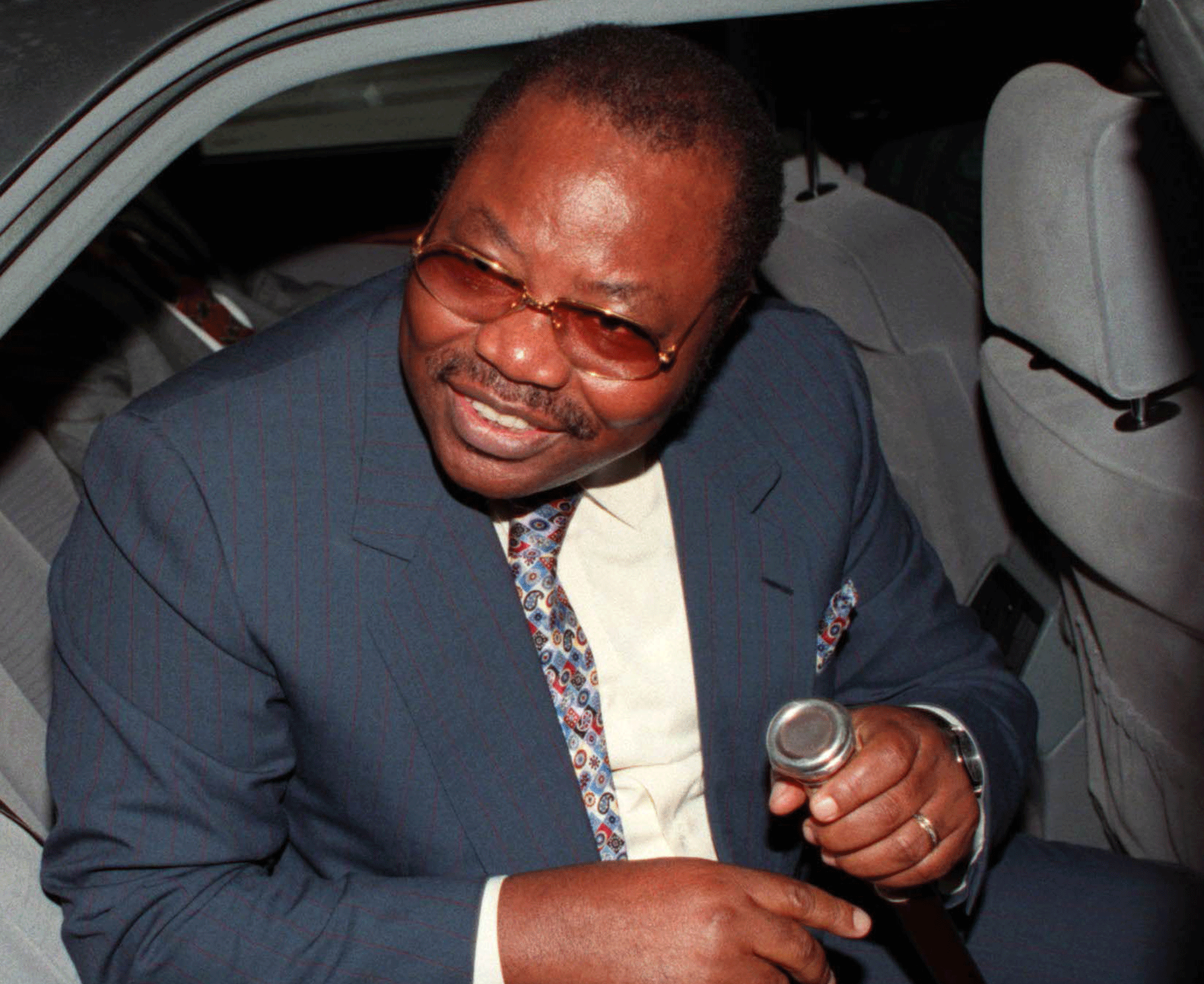 Chief Dan Etete served as oil minister under Sani Abacha in the '90s. (SaharaReporters)