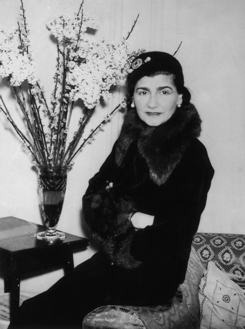 Coco Chanel, Londyn 1932