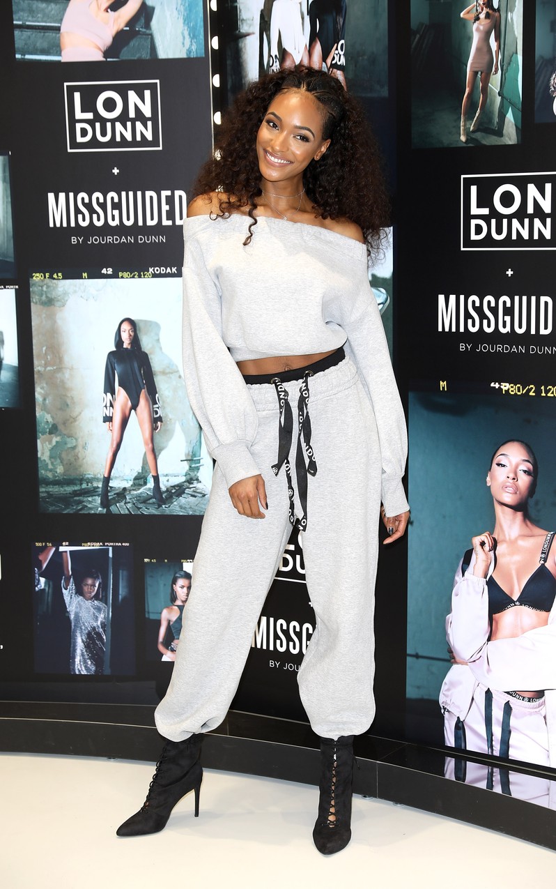 Jourdan Dunn