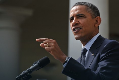 Obama voli da mu je toplo