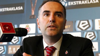 Manuel Junco rozstaje się z Wisłą Kraków