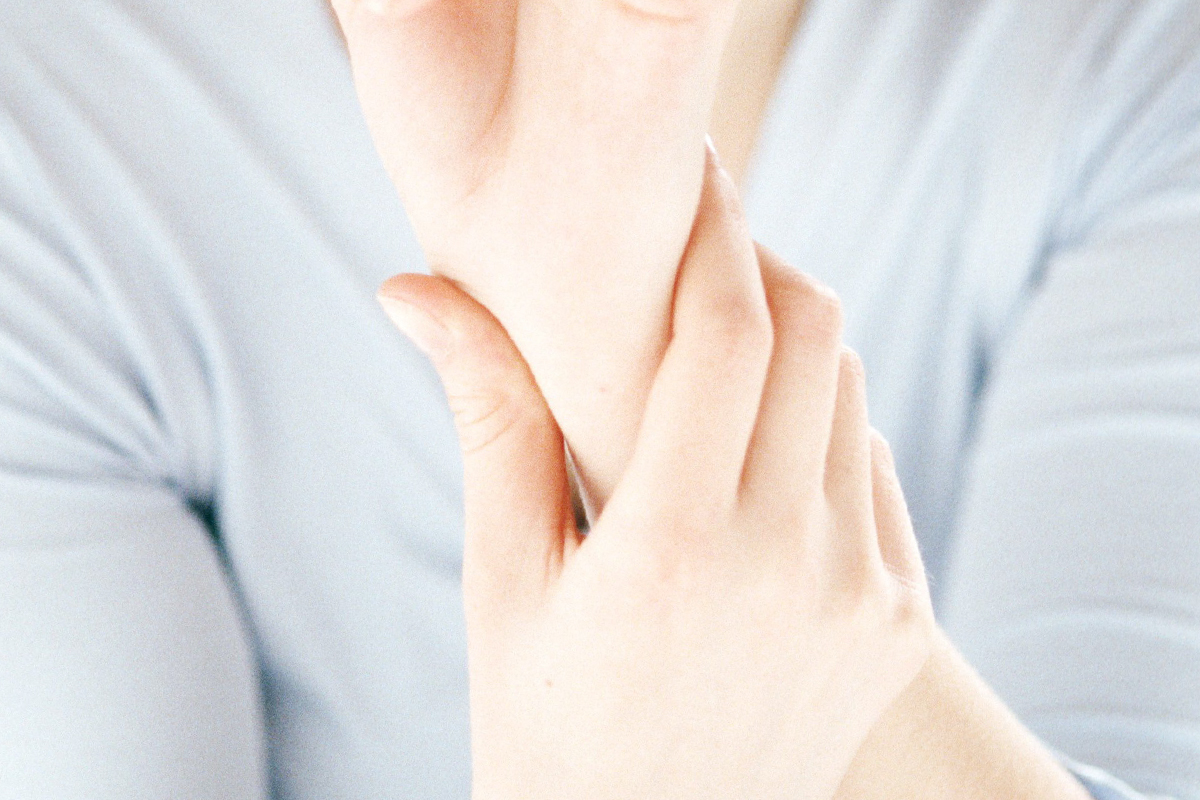 prostatitis cks hogyan lehet enyhíteni a gyulladást az ujjgyulladással