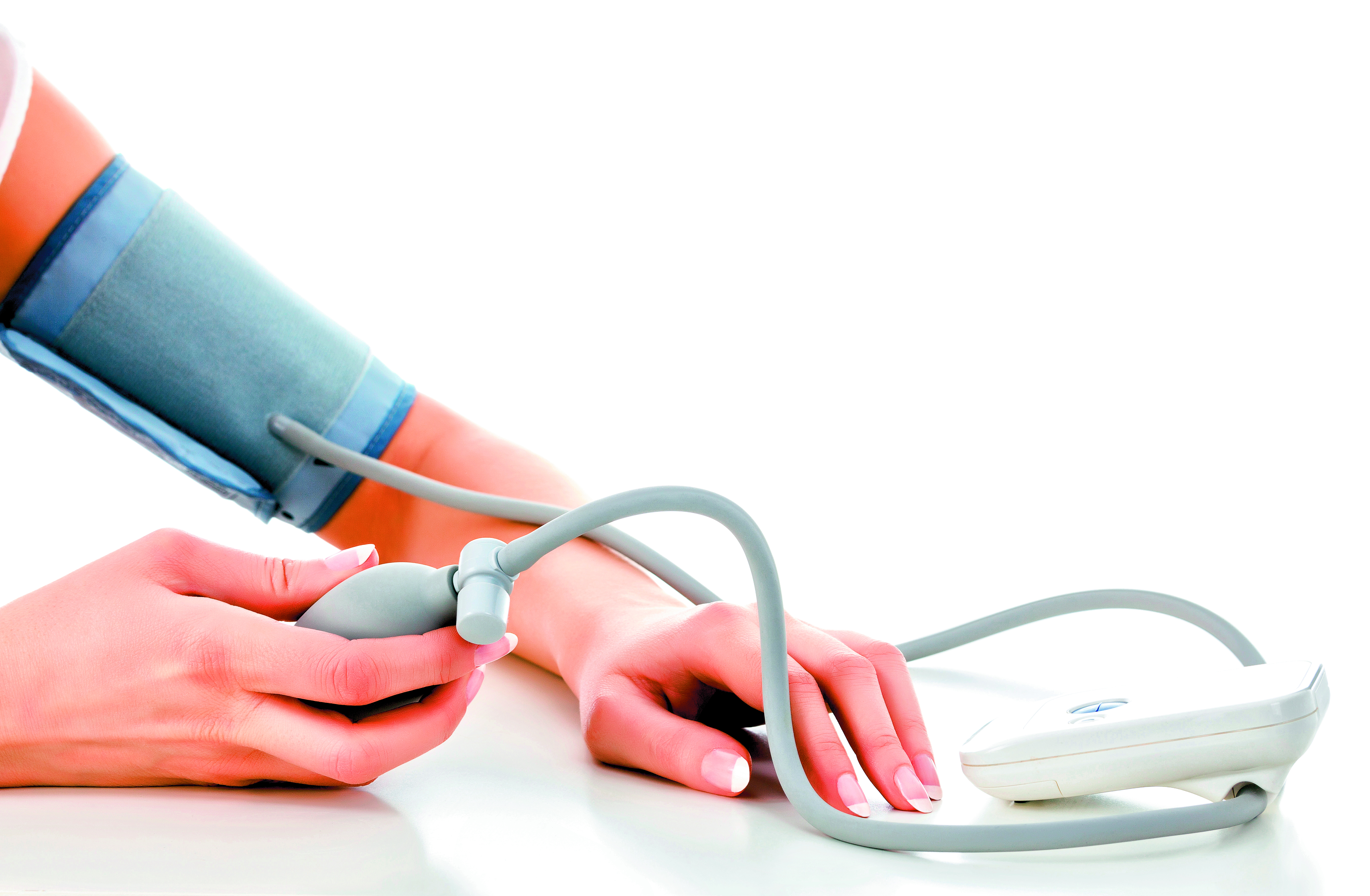 ispitivanje liječenja tijela hipertenzije koliki je normalan tlak i puls
