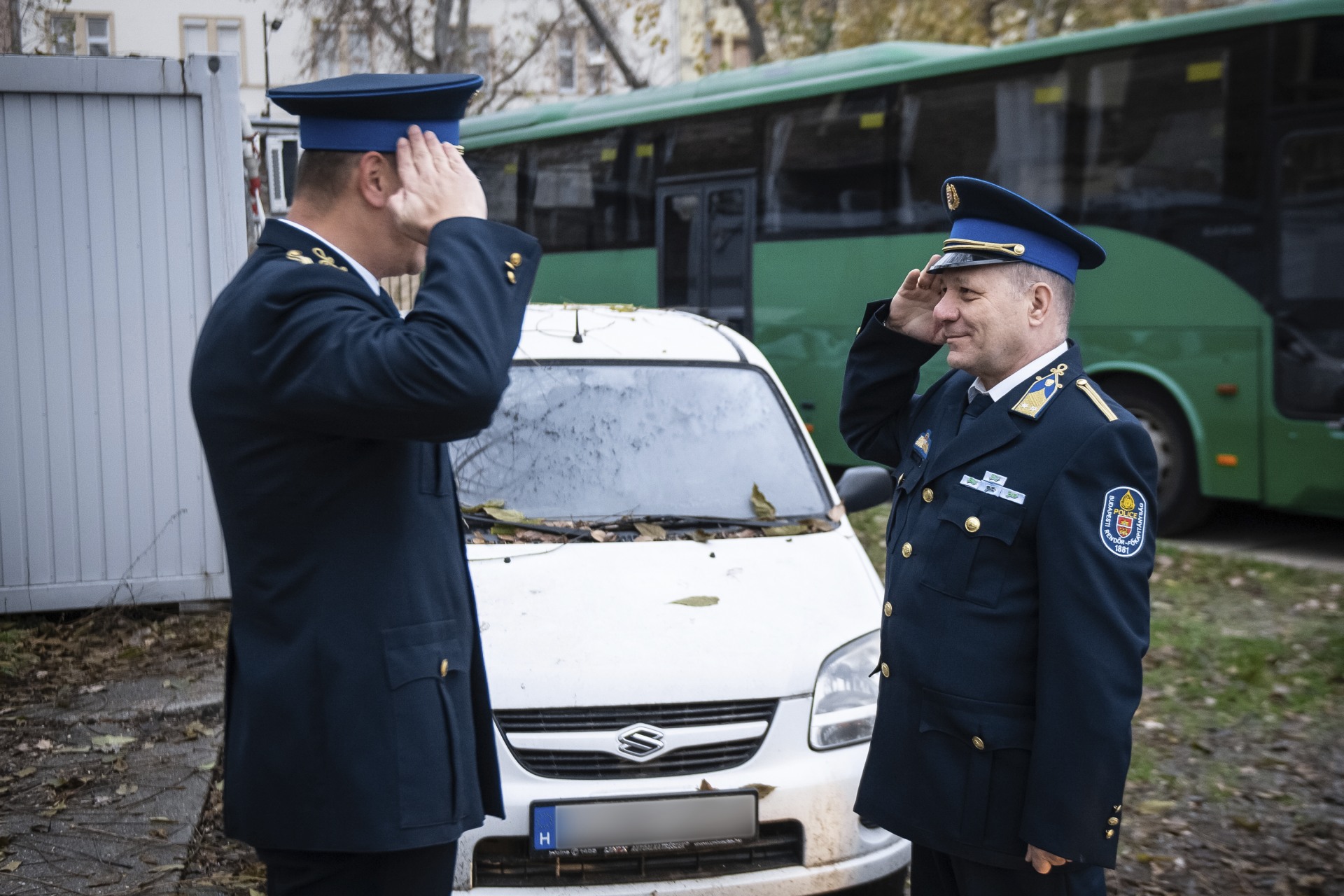 Bemutatjuk a rekorder budapesti rendőrt: 41 éven át rettegtek tőle a ferencvárosi csibészek