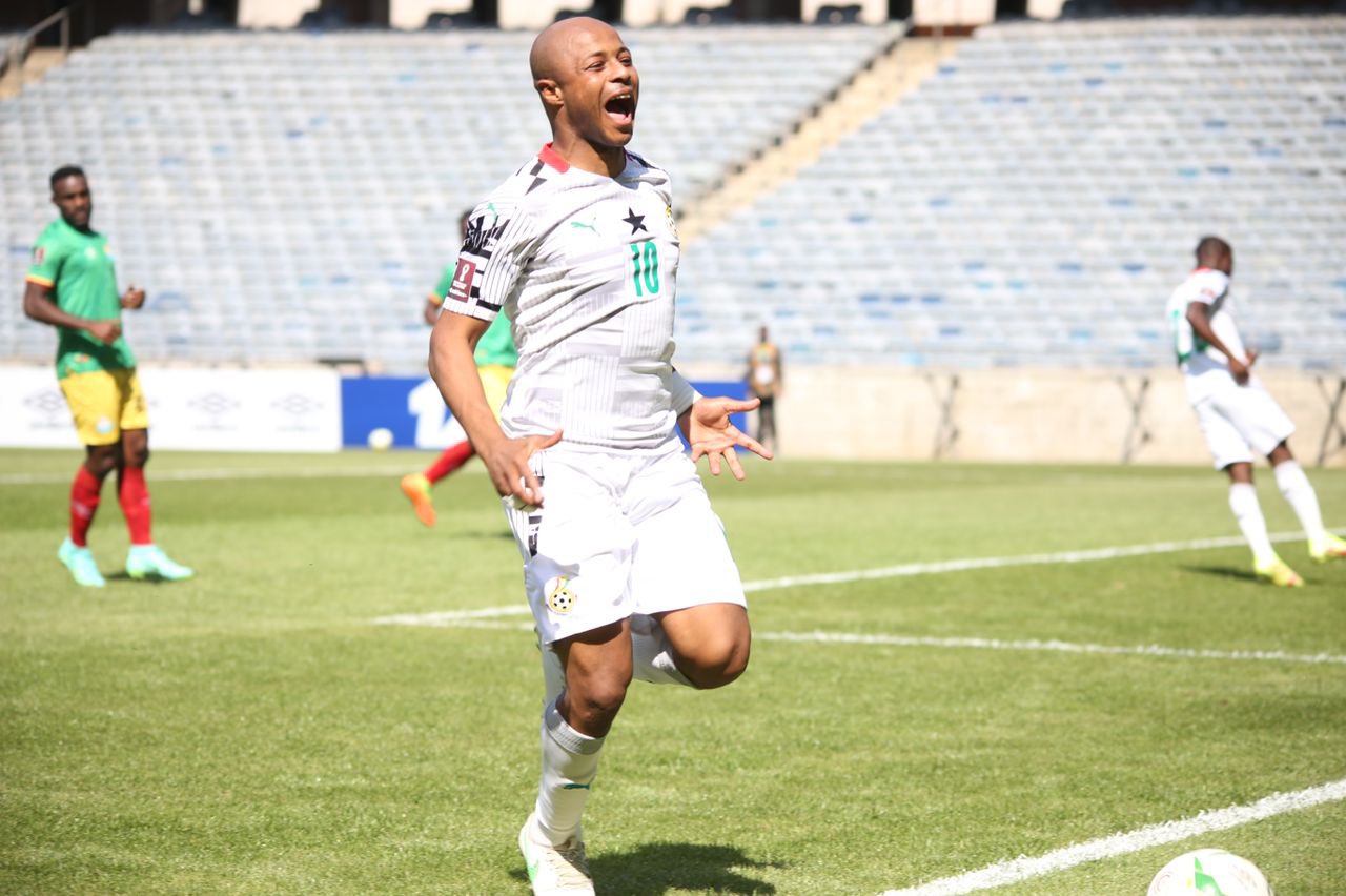 Dan Quaye slams Andre Ayew, says \'the Black Stars is not for your father\'