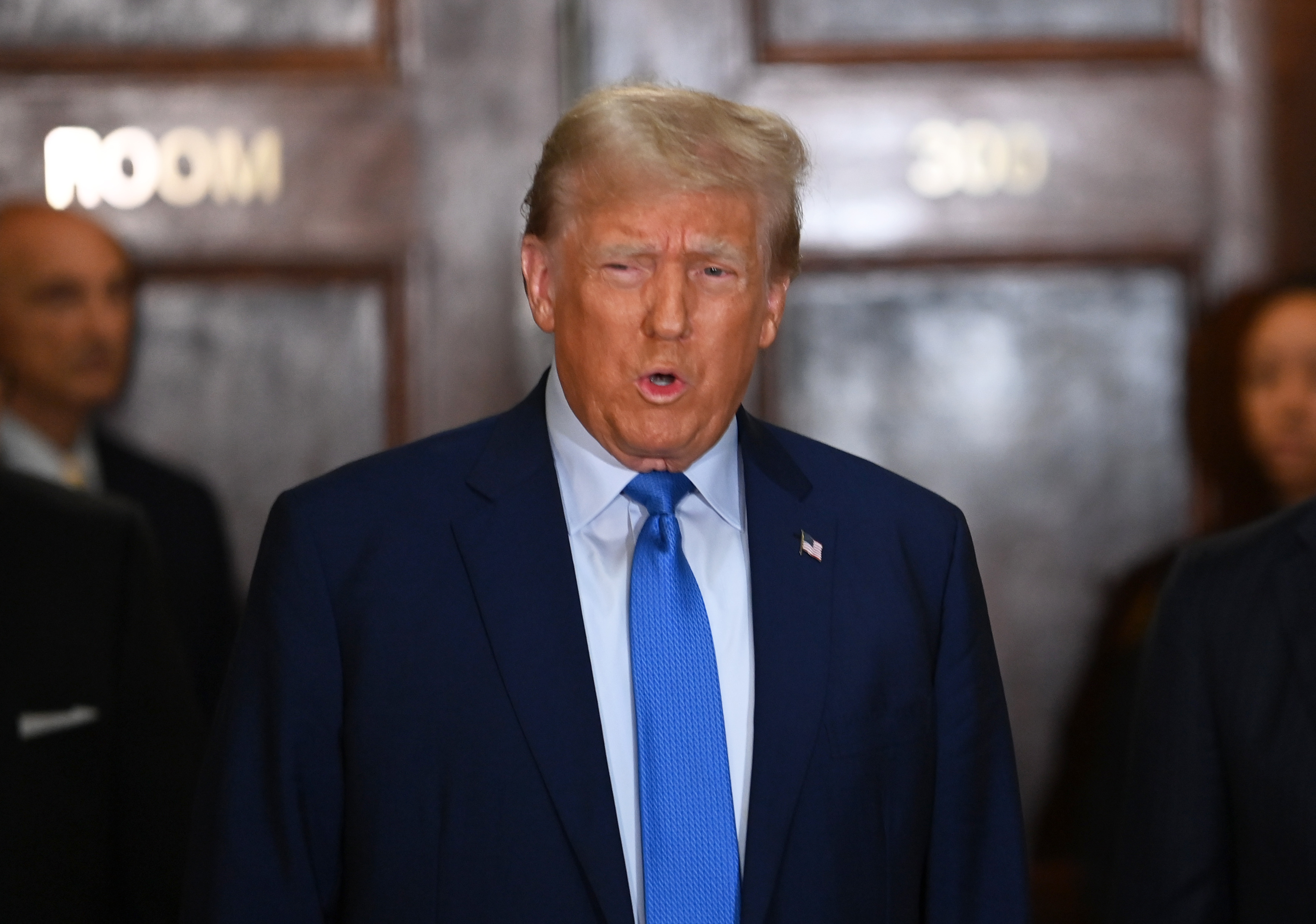 Hihetetlen: film készül Donald Trump életéből - Nem hiszi el, melyik világsztár alakítja a korábbi elnököt