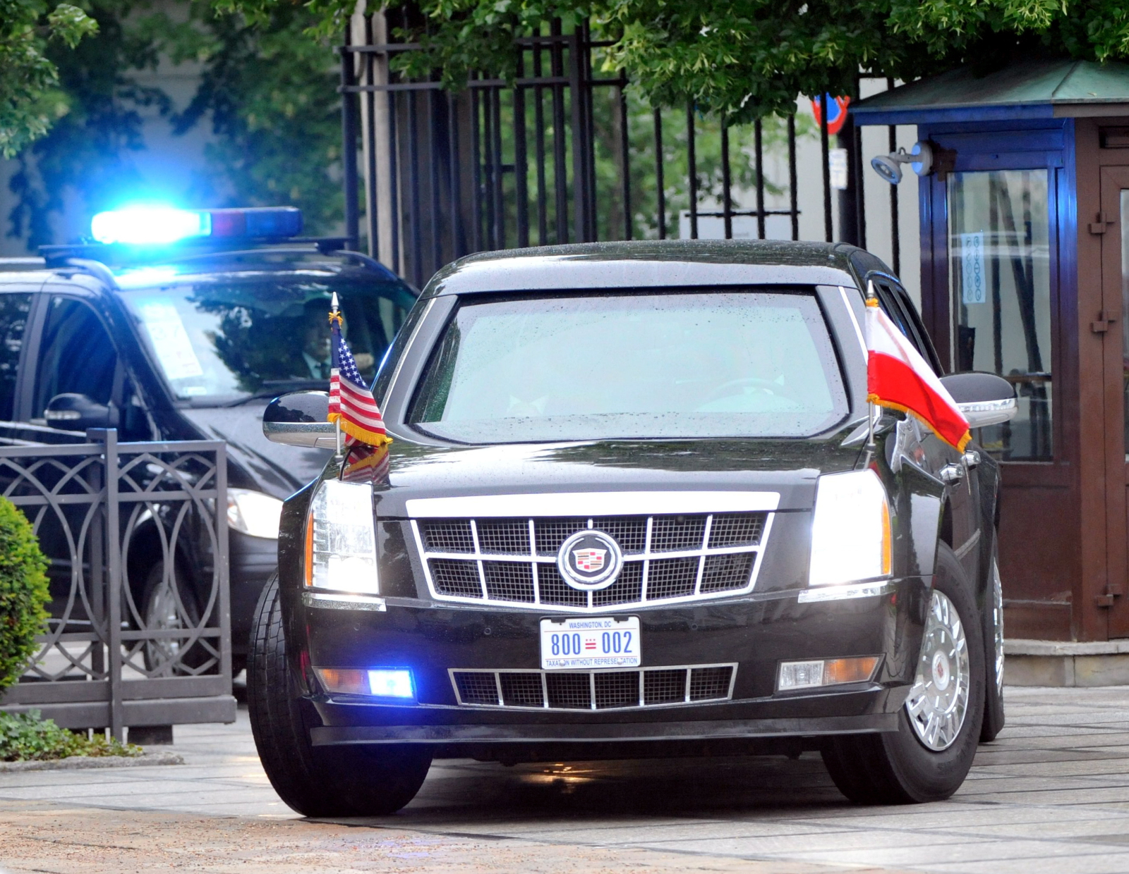 Barack Obama prezydent USA