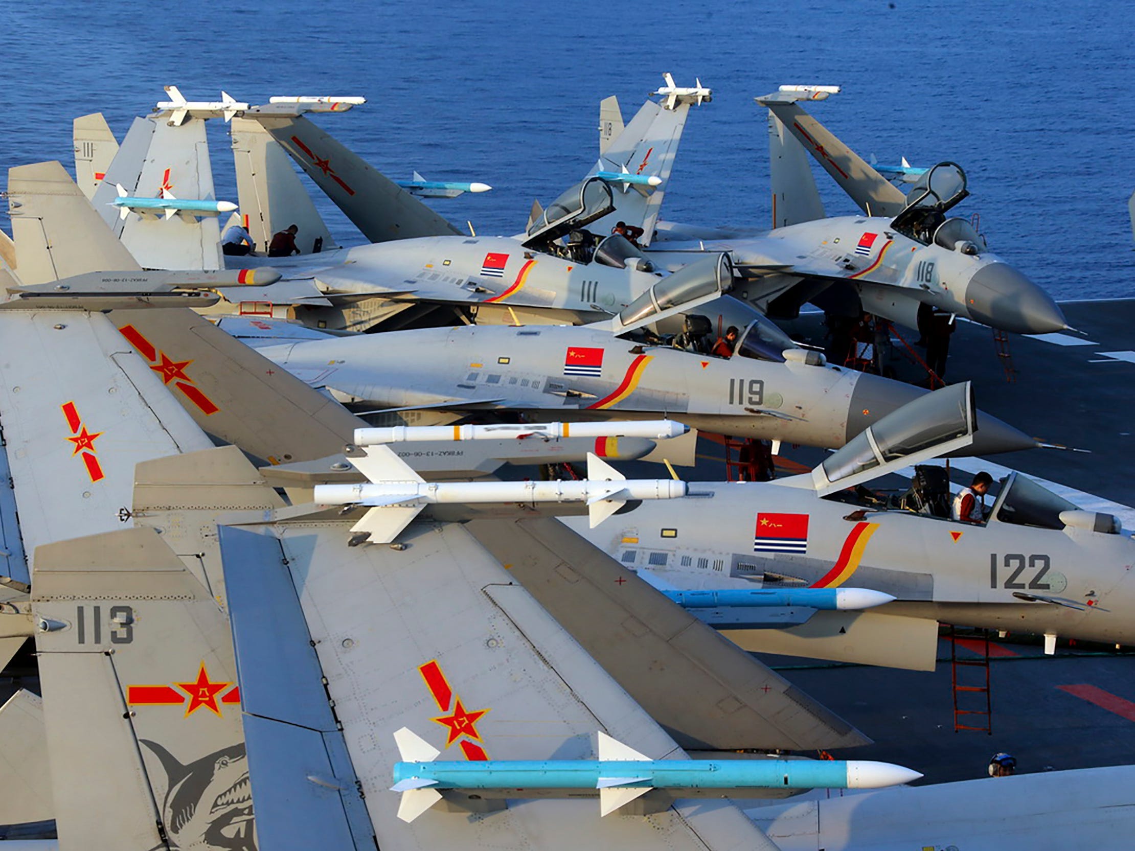 China rolls out first stealth fighter built for export, widening options for African countries beyond U.S. F-35 and Russian Su-57 jets