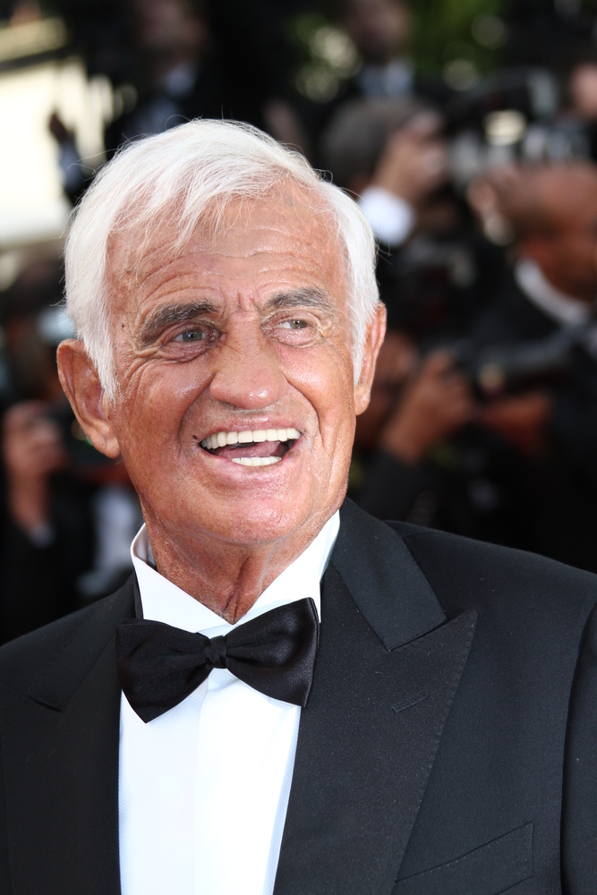 Jean-Paul Belmondo