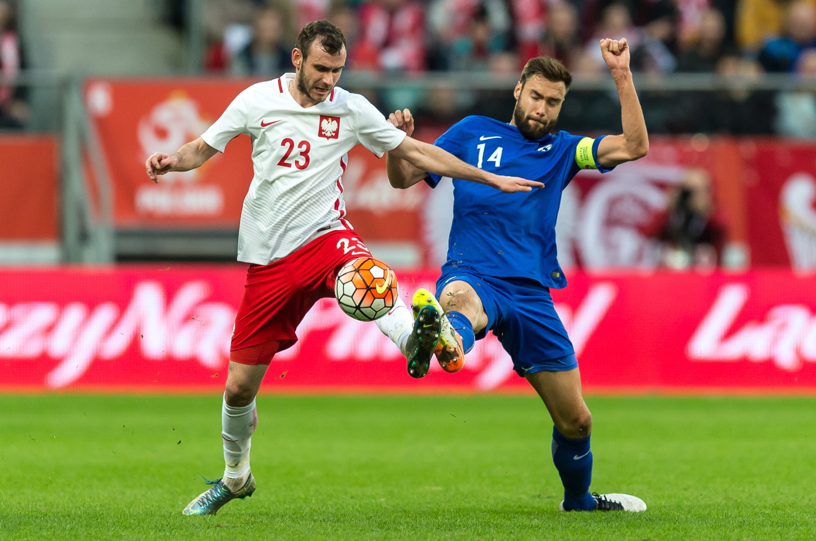 Polska - Finlandia