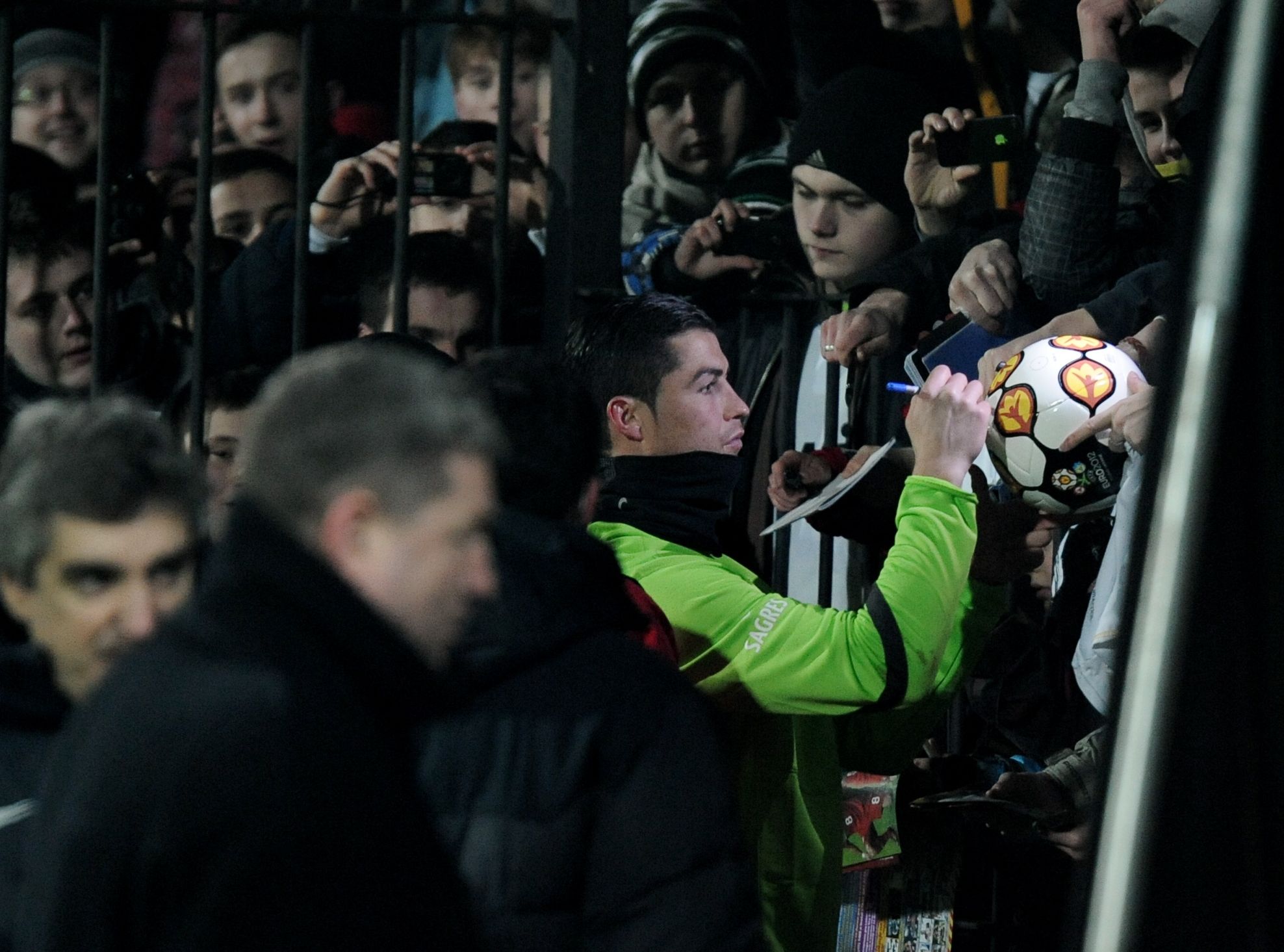 Cristiano Ronaldo