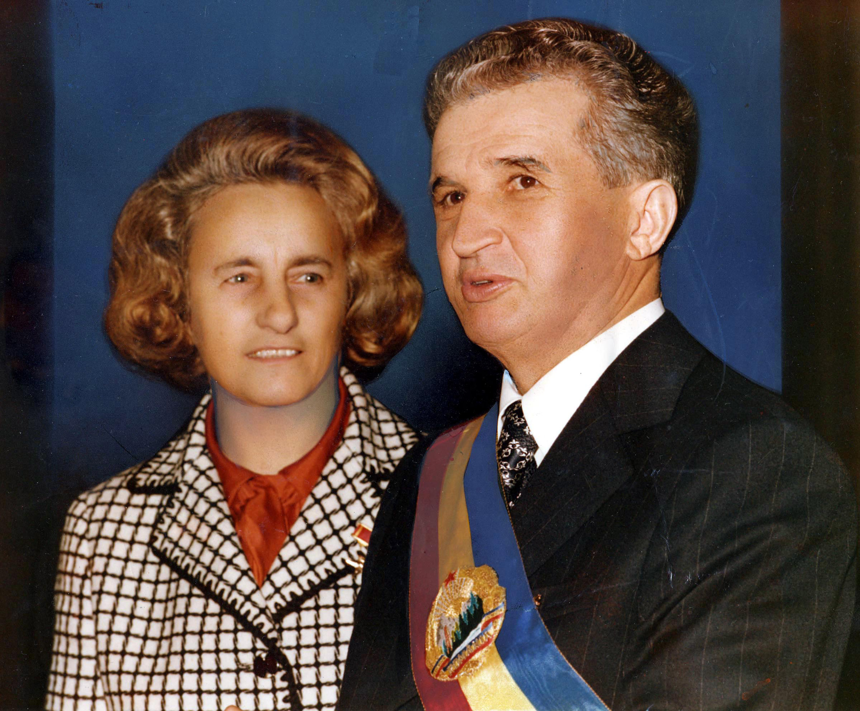 Színötösre érettségizett az egykori román diktátor, Nicolae Ceaușescu: 47 éves korában