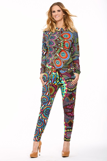 Dominika Tajner-Wiśniewska w kampanii Vippi Design