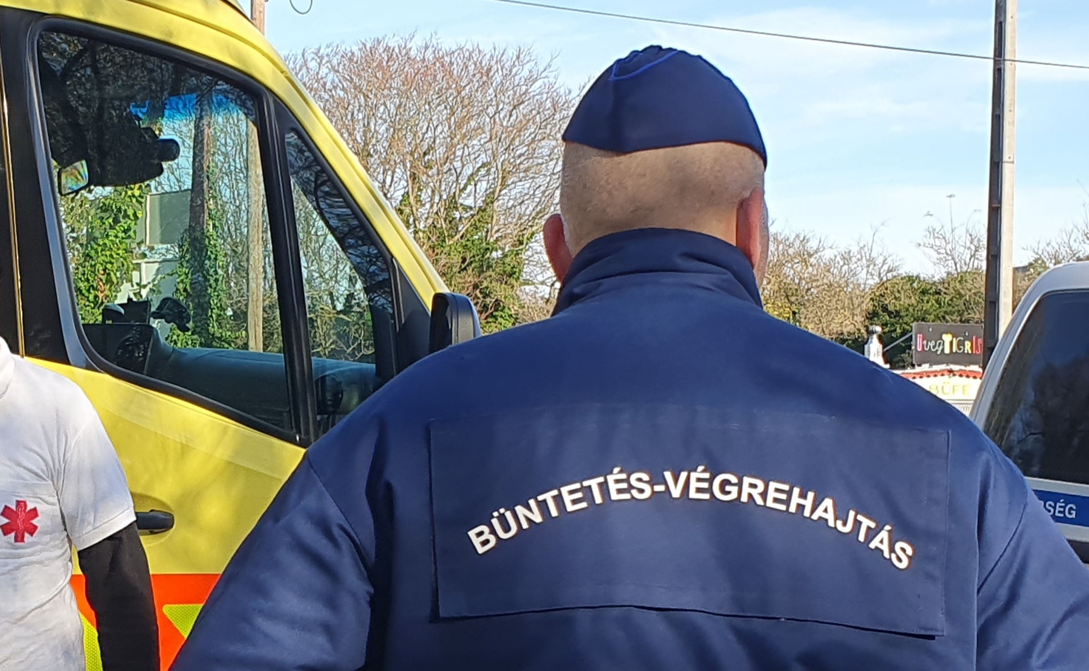 Hétköznapi hősök: életet mentettek a sopronkőhidai börtönőrök