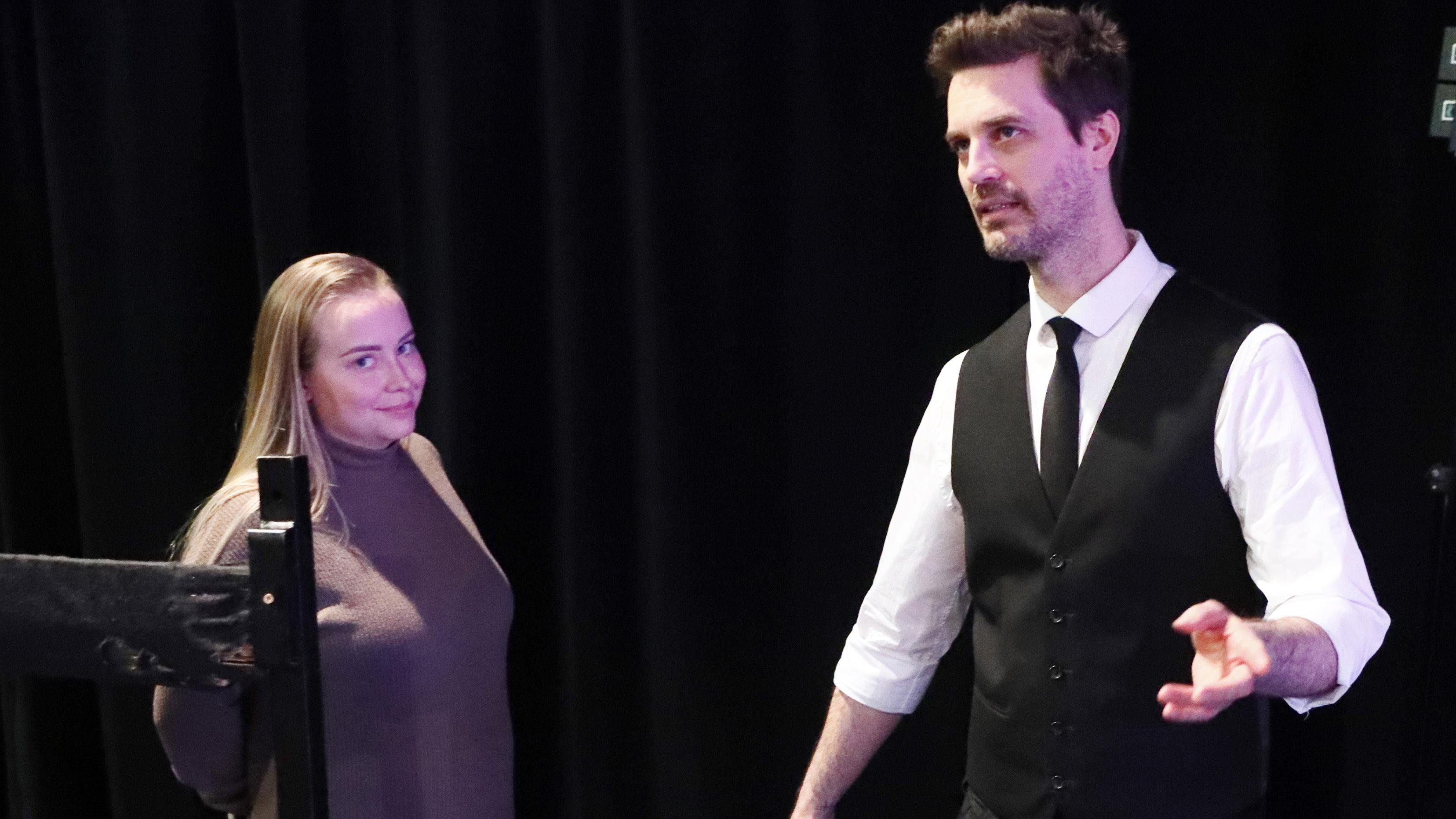 Dobbant a szív: szerelmi sztori hozta haza Solti Ádámot