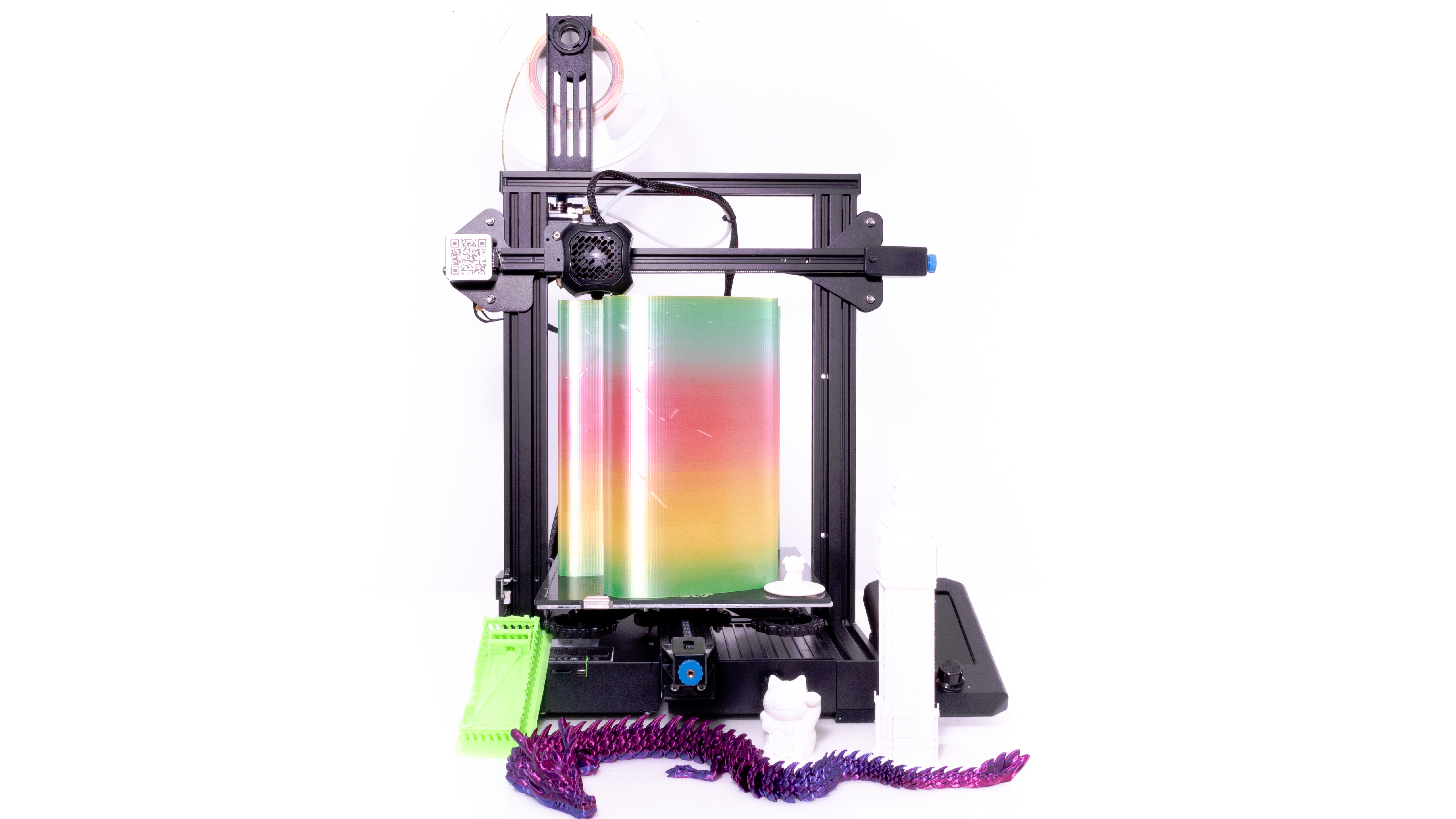 Creality Ender 3 V2 im Test: Der beste 3D-Drucker für 200 Euro | TechStage