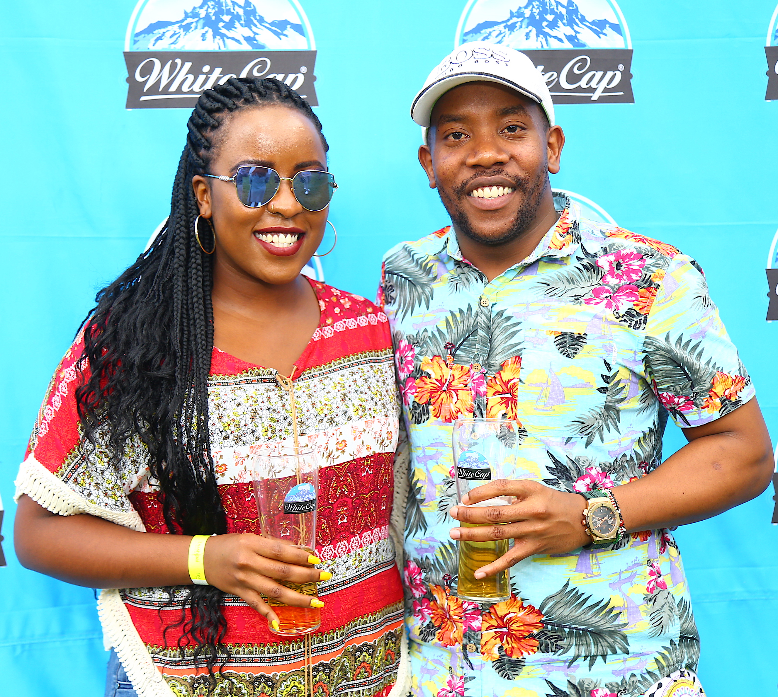 Sheila Kari & Miano Muchiri (Capital fm) 