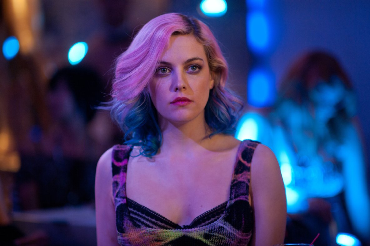 Riley Keough w filmie