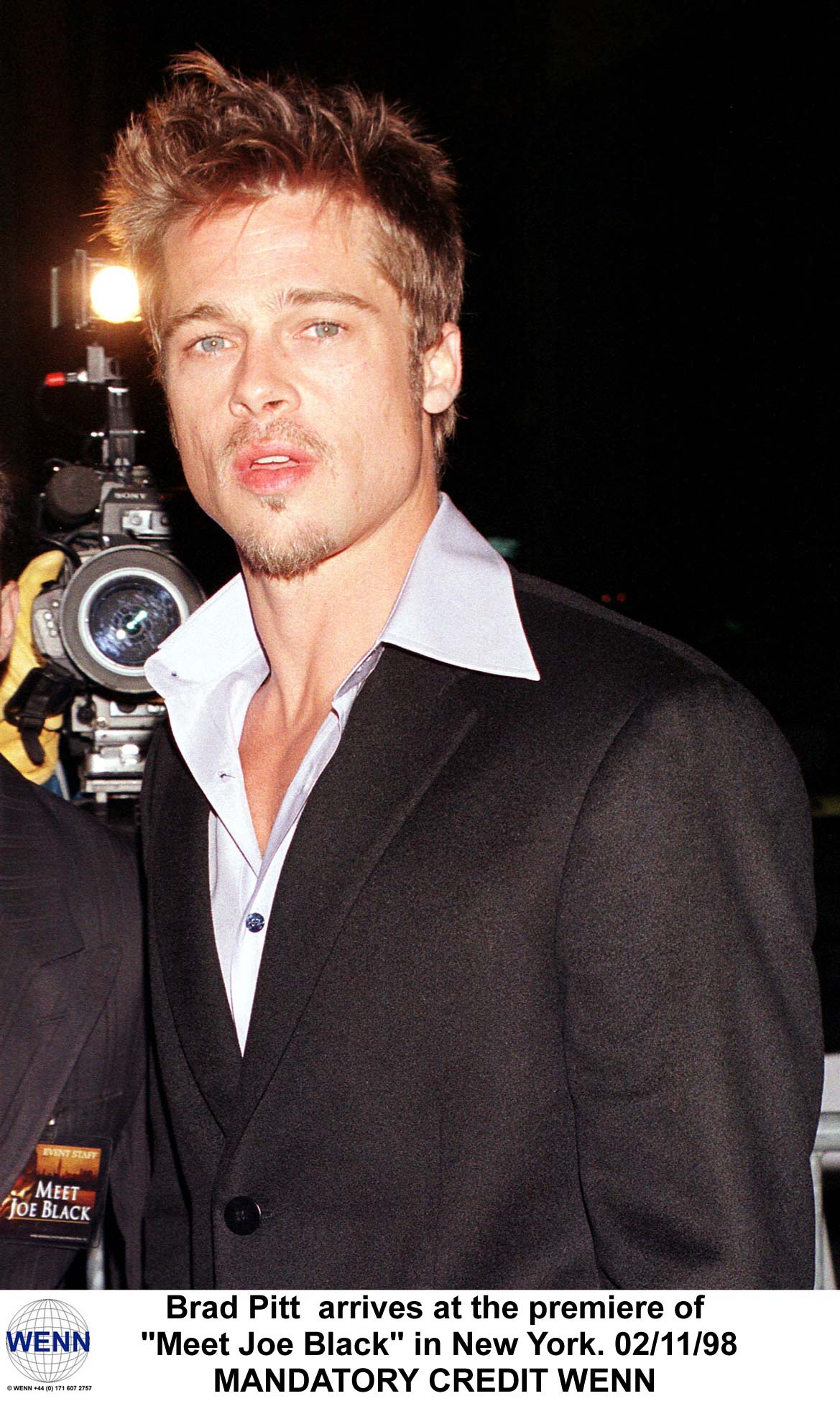 Brad Pitt