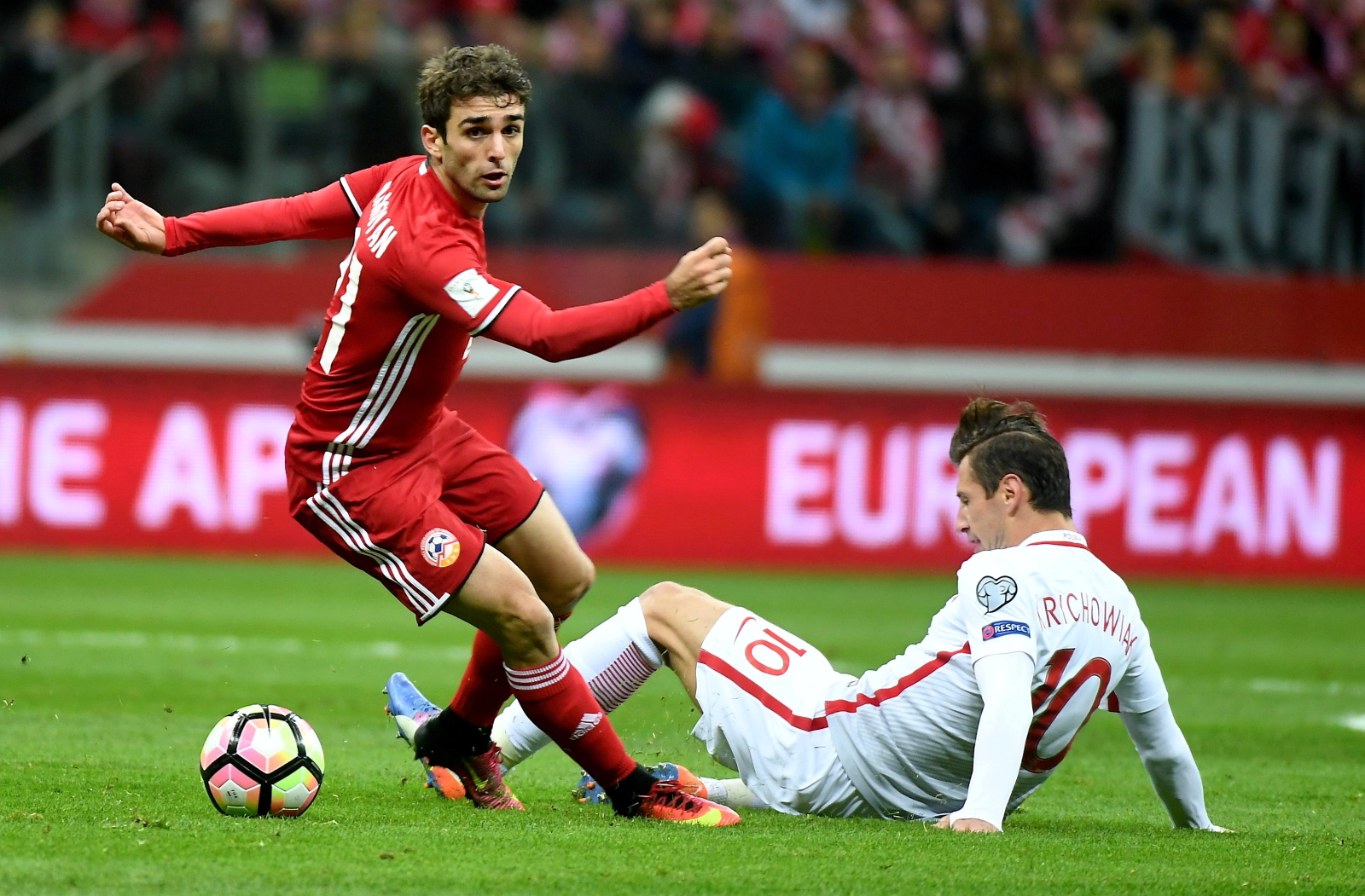Polska - Armenia
