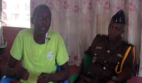 52-year-old Imam jailed three times for smoking and engaging in galamsey