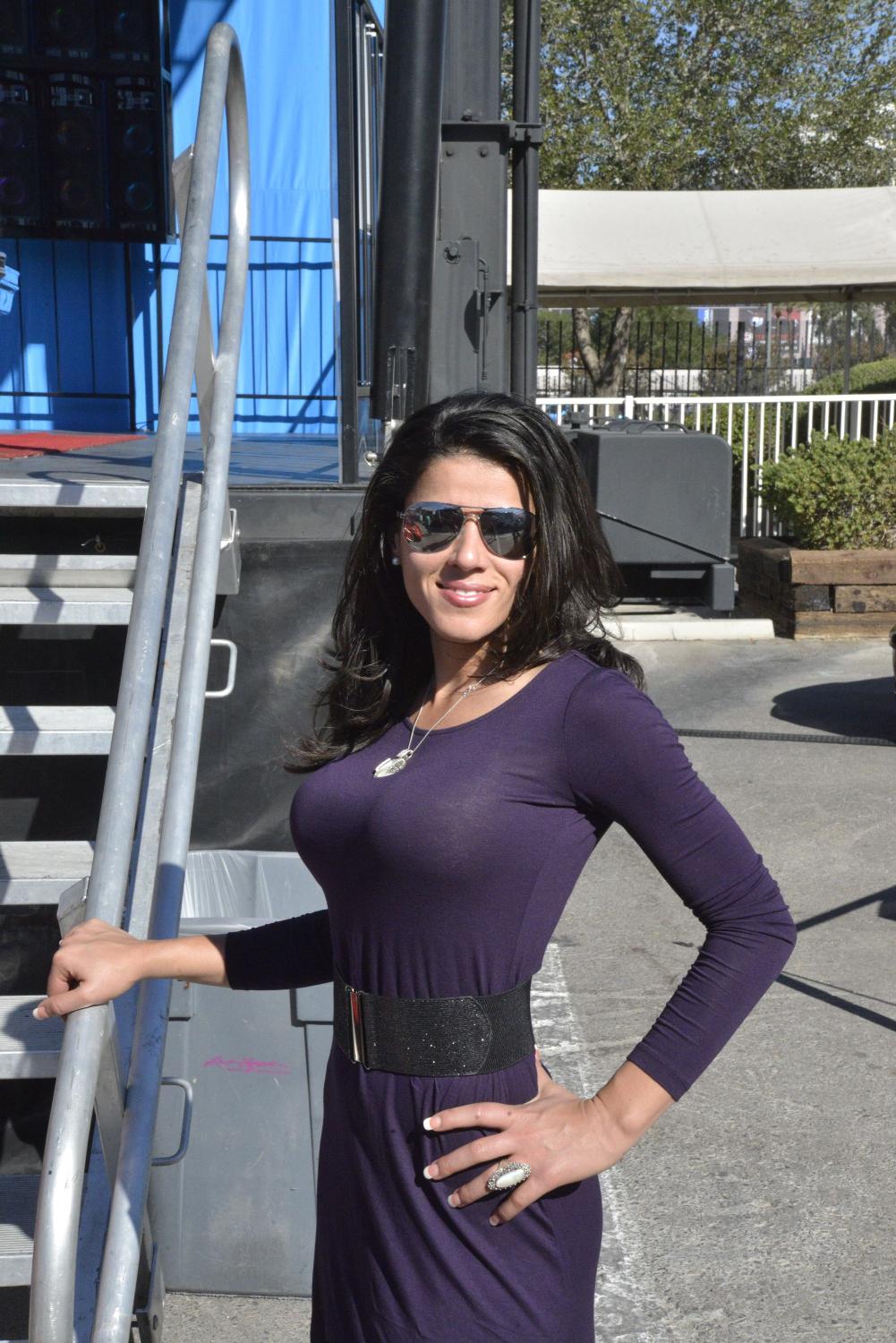 SEMA Show 2012 w Las Vegas