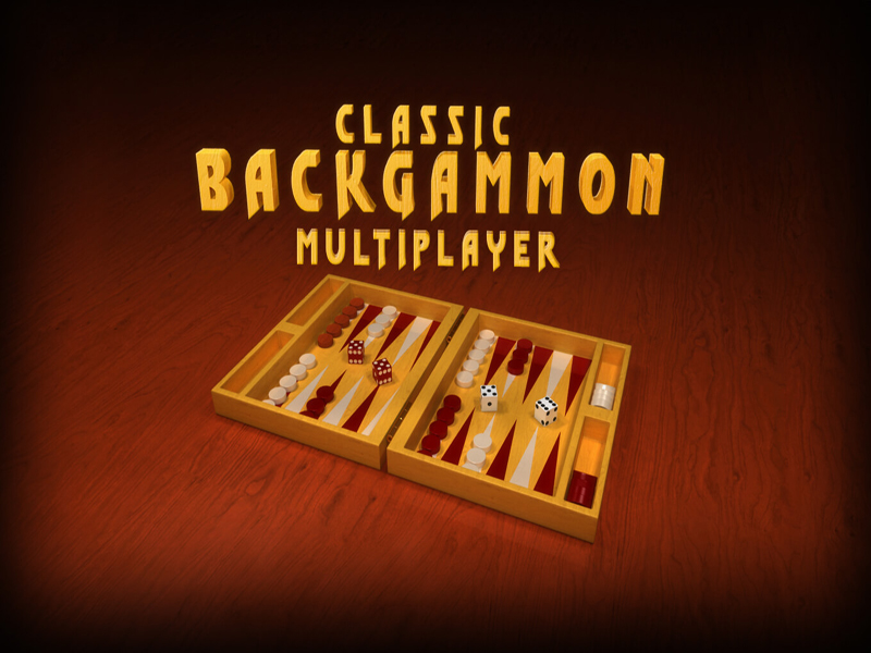Backgammon gra online