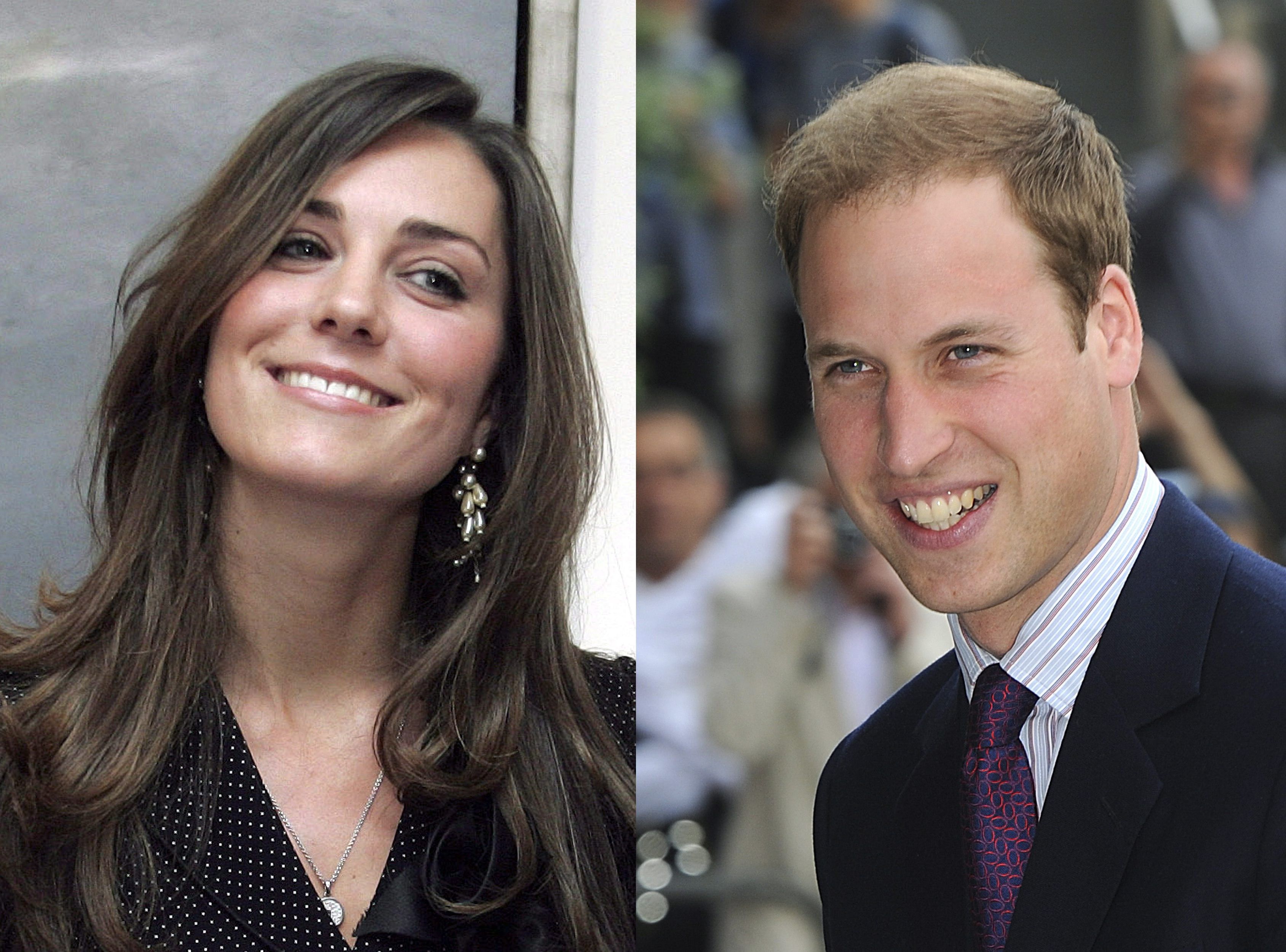 Książę William i Kate Middleton