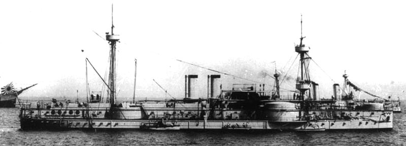 Pancerniki typu Dingyuan